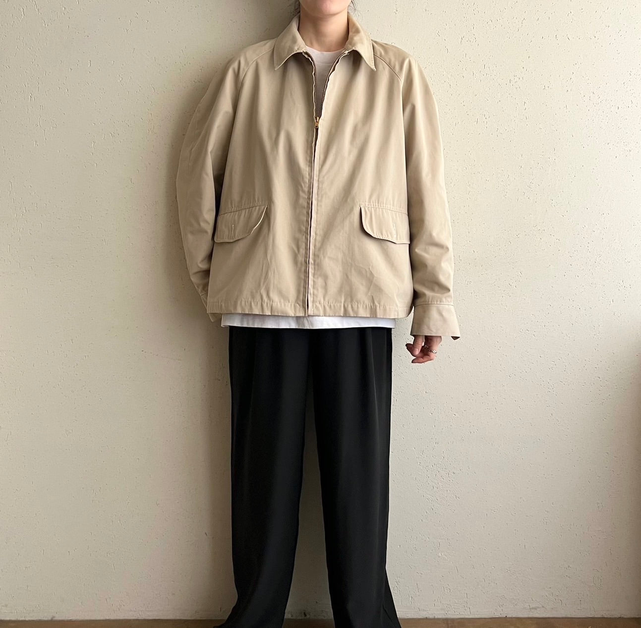 60s "Woodsonia" Light Jacket Made in Japan