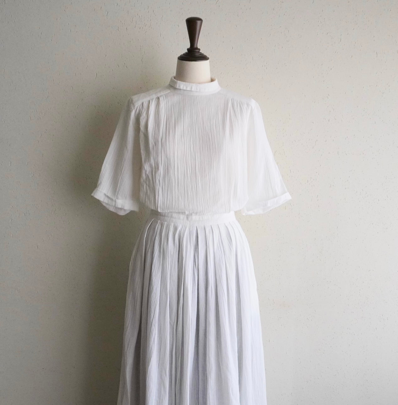 90s "Cacharel " Design Dress