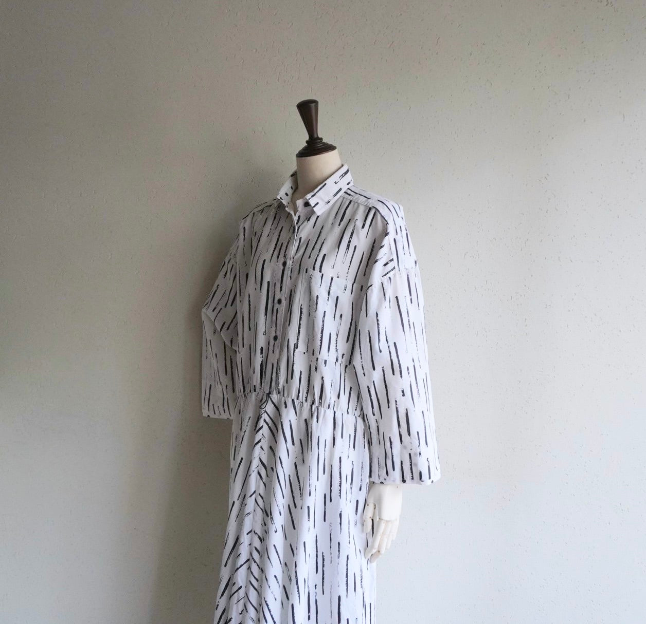 90s Maxi Dress Made in USA
