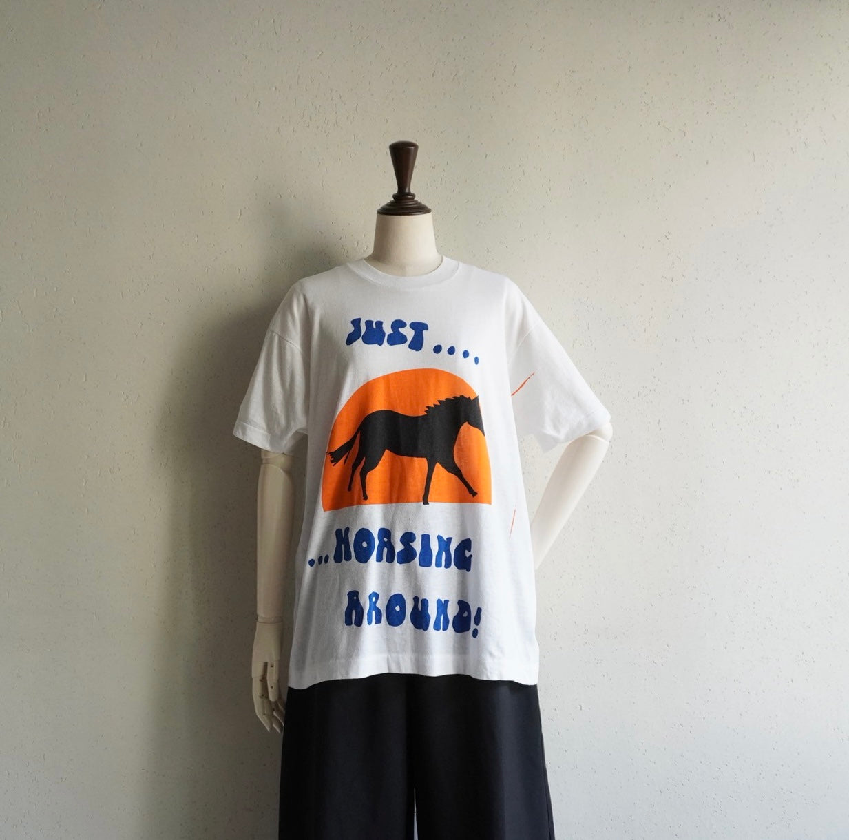 80s Printed T-shirt