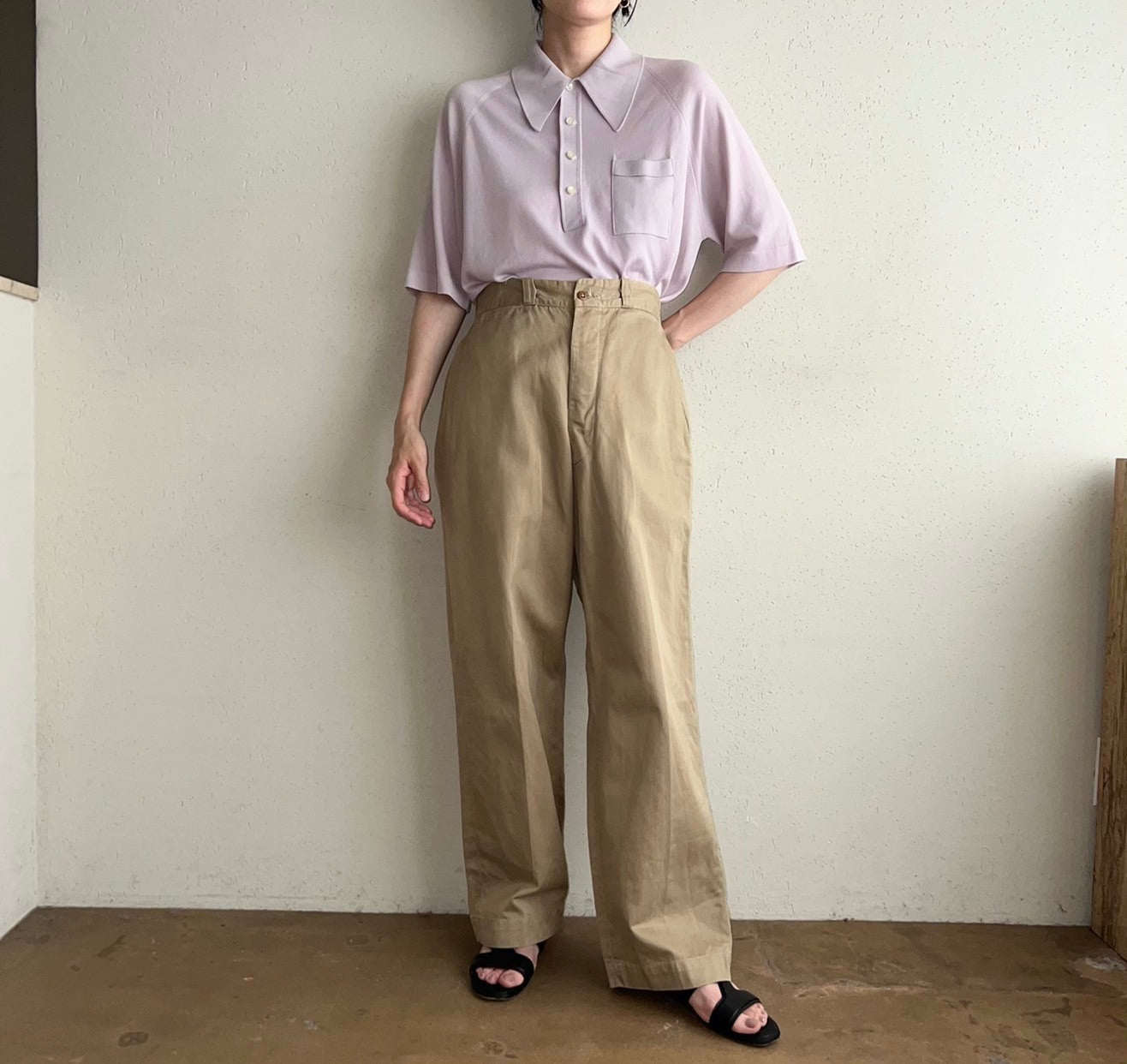 70s Top Made in USA