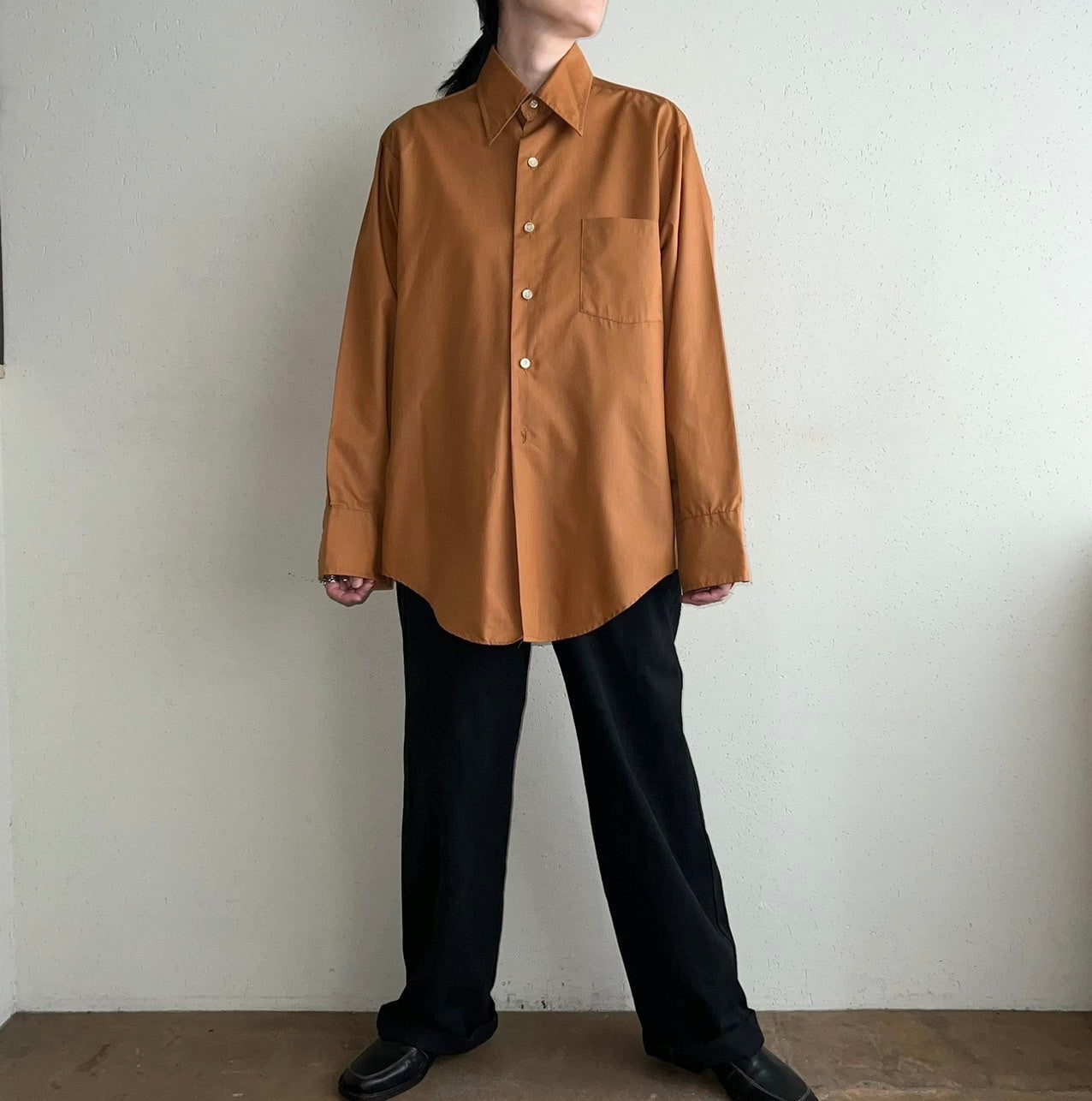70s "Town craft" Shirt