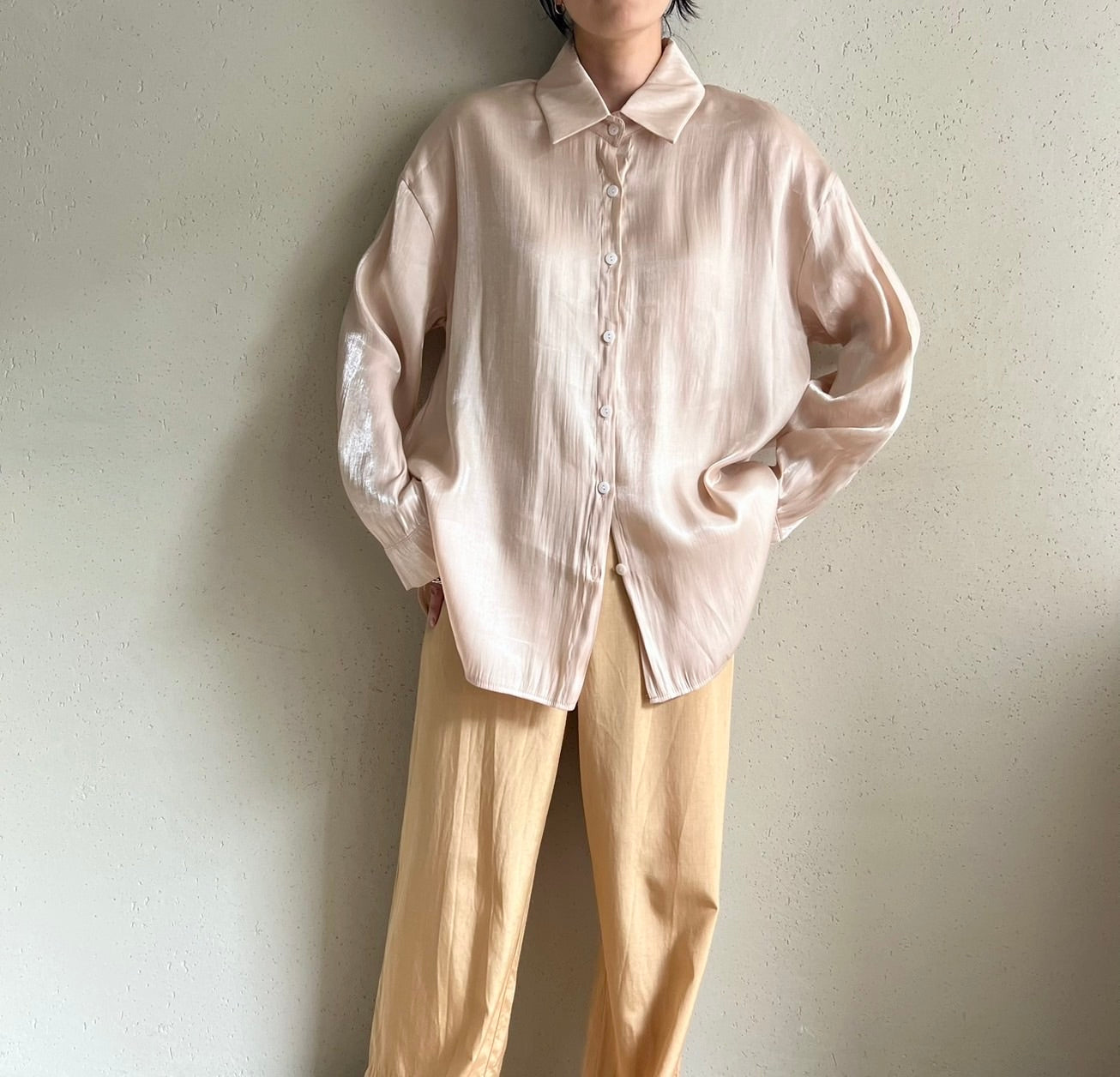90s Rayon Shirt