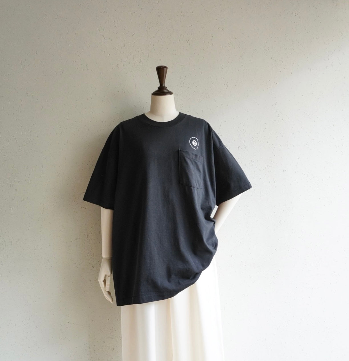 90s Printed Pocket T-shirt Made in USA