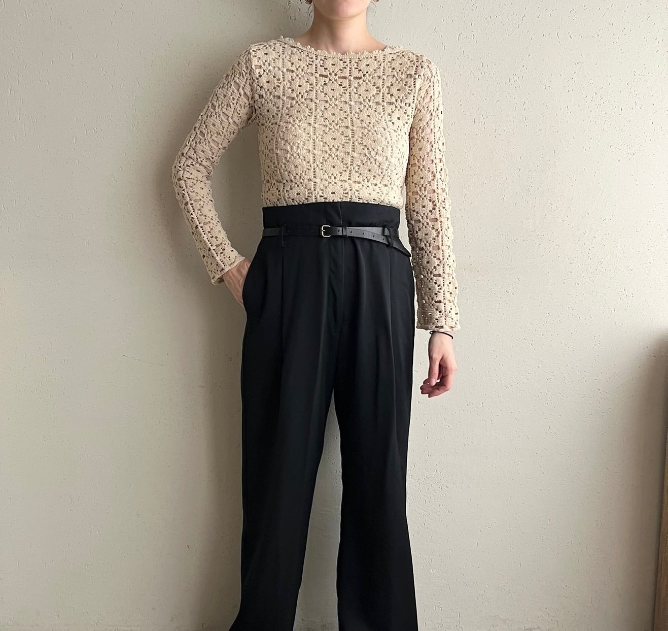90s Design Top Made in Italy