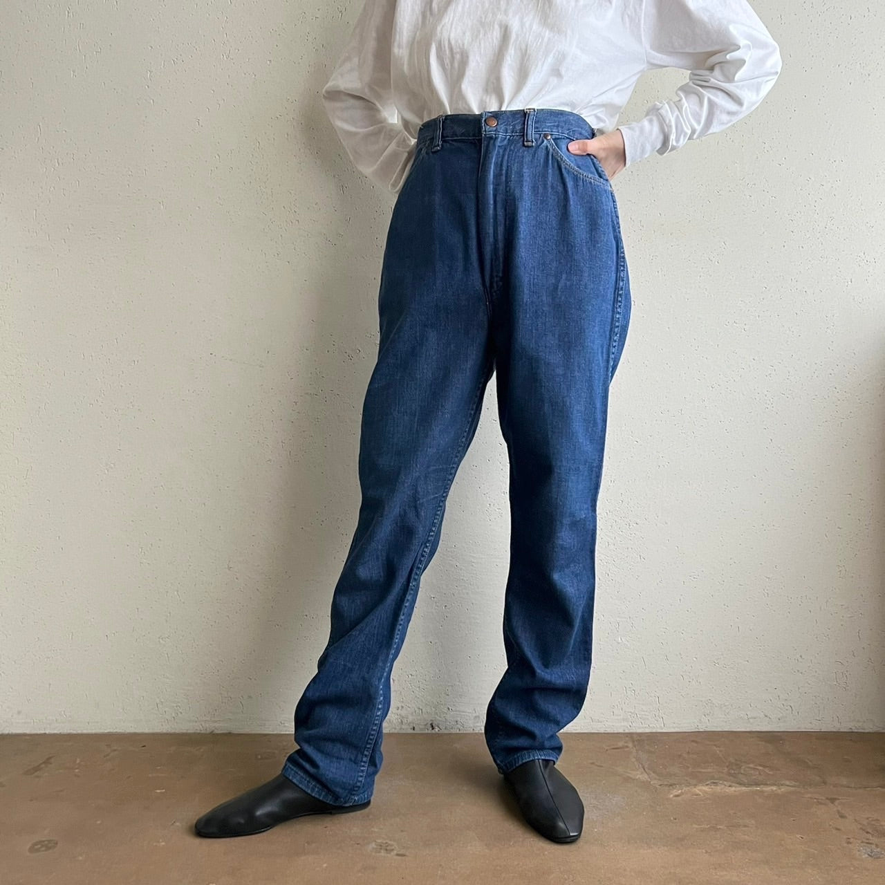 60s Wrangler Denim Made in USA