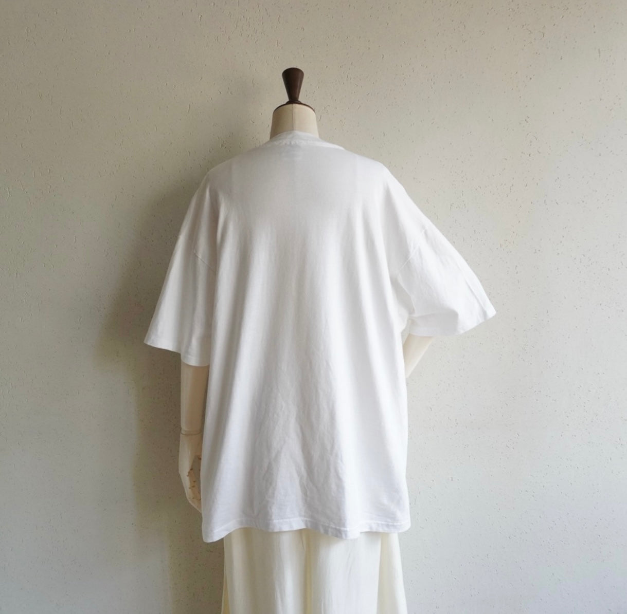 90s Printed T-shirt Made in USA