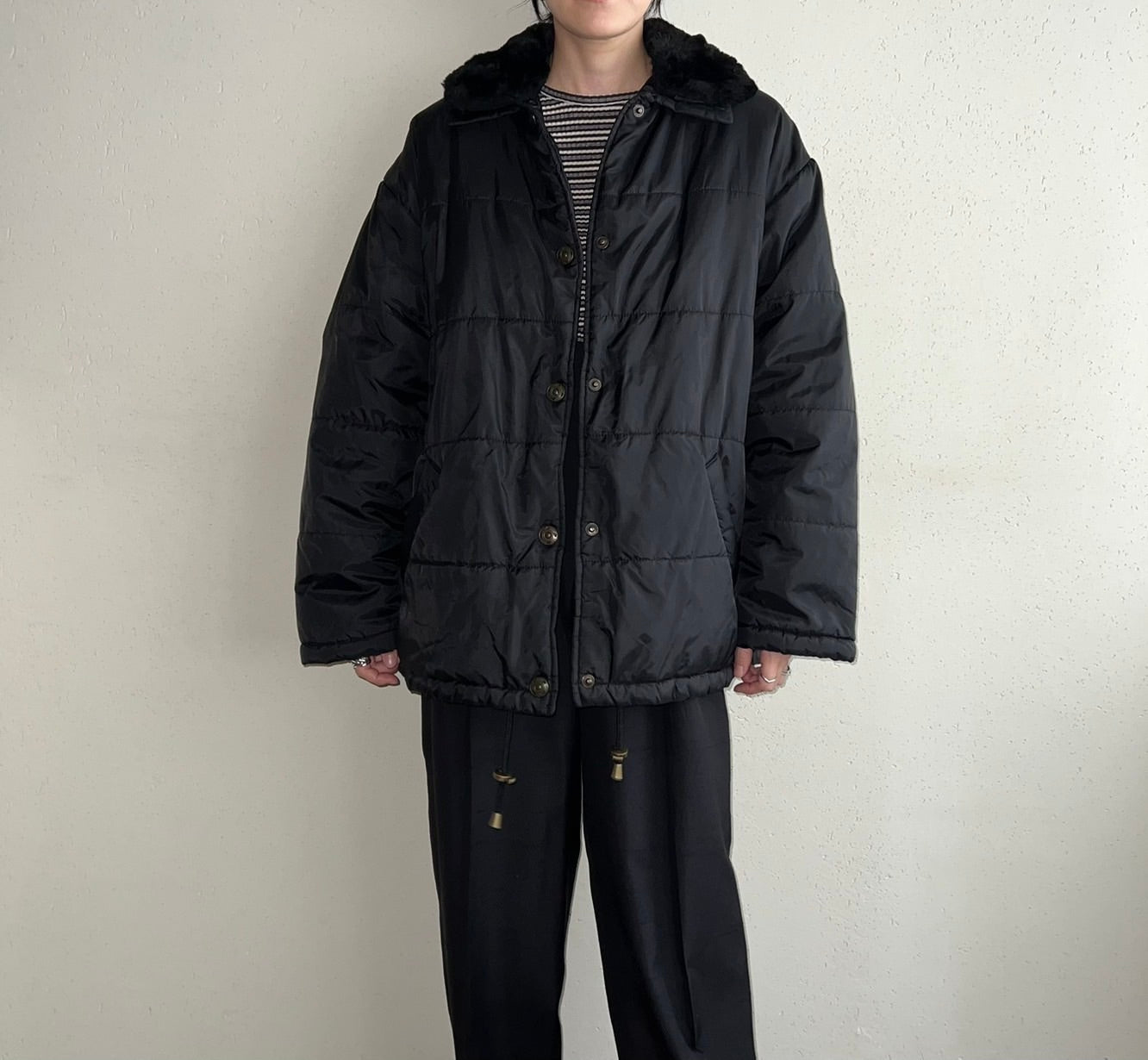90s Nylon Jacket