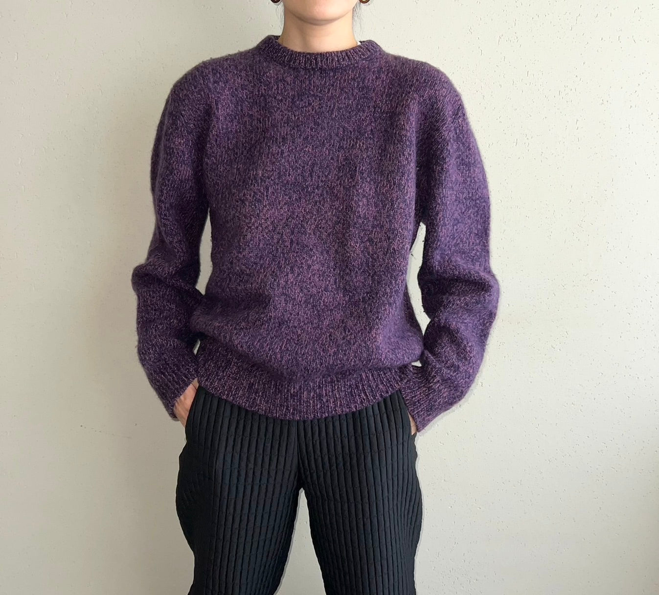 90s Wool Mix Knit