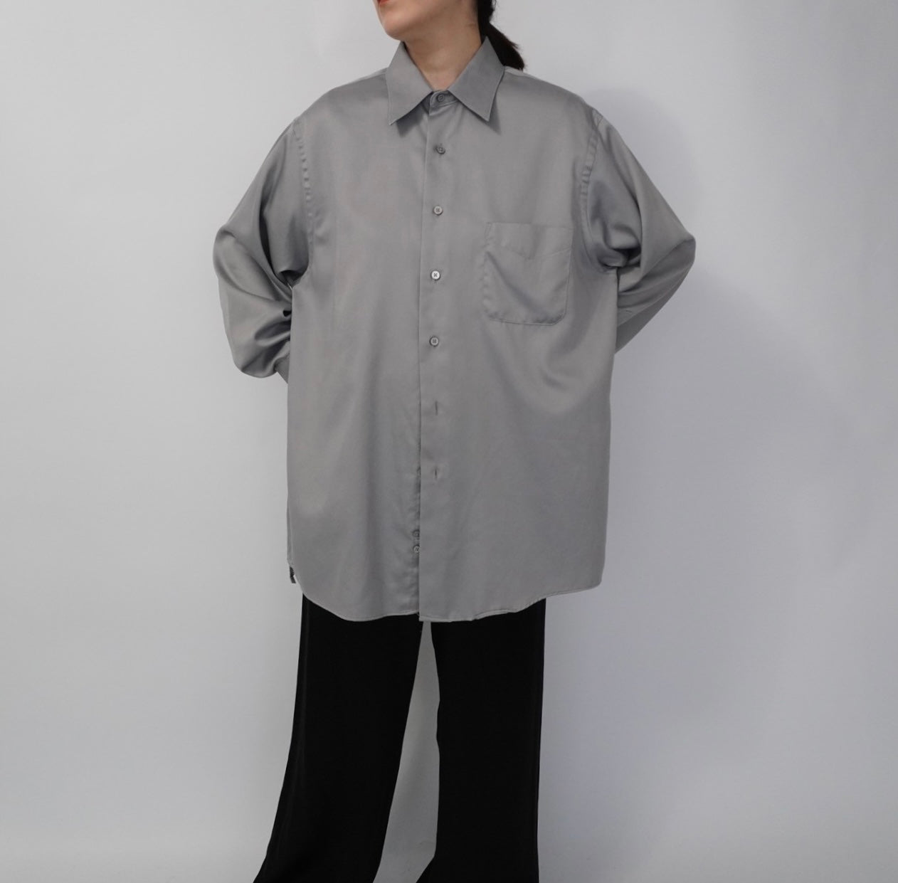 Geoffrey Beene Shirt Made in USA