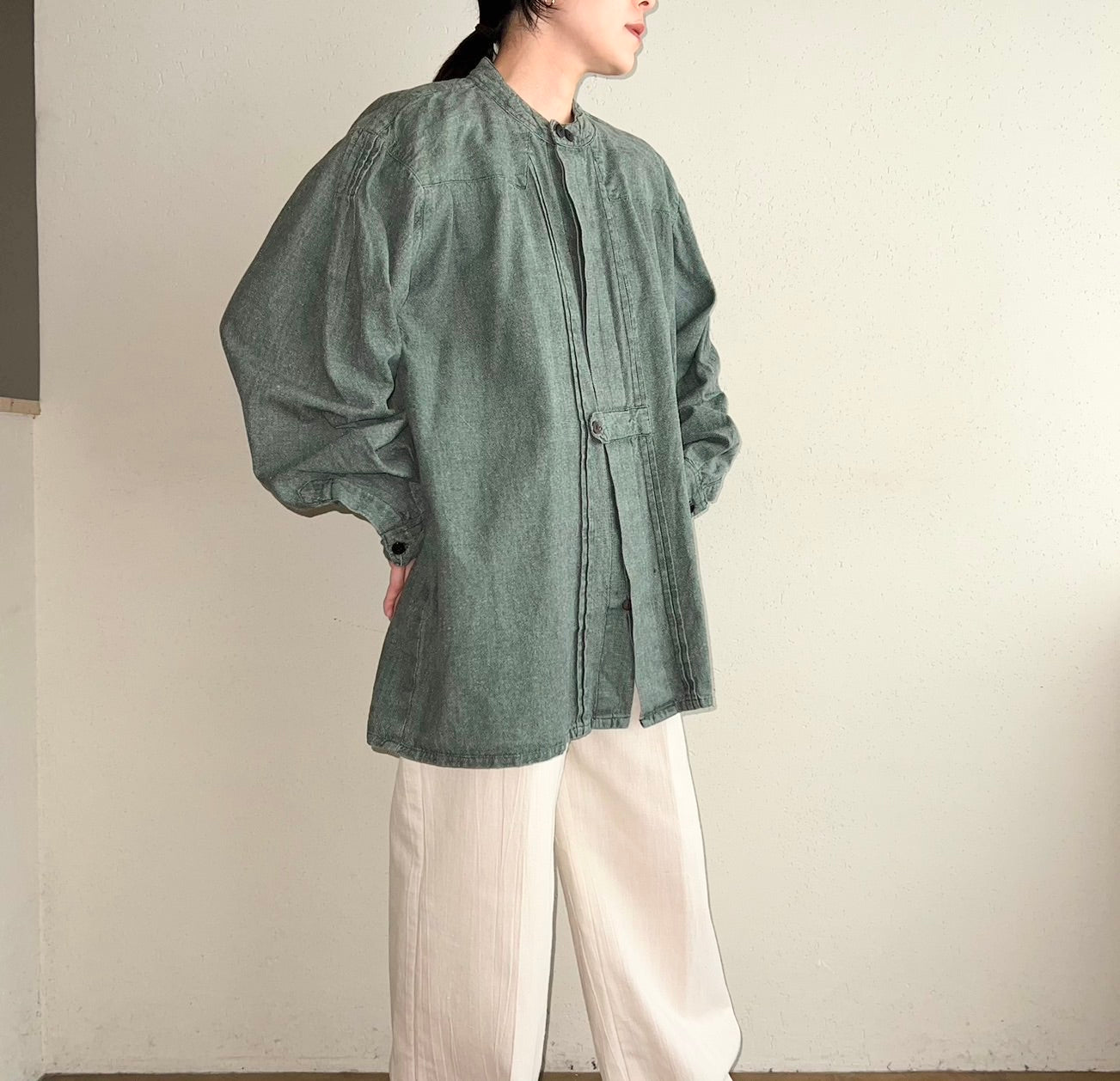 90s Cotton Shirt