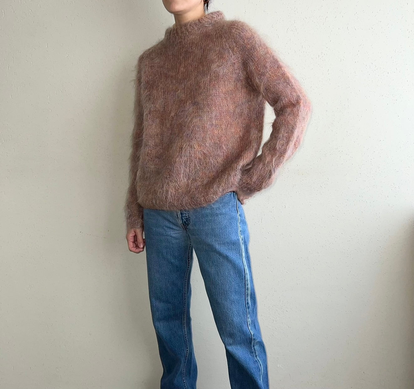 80s Mix Knit