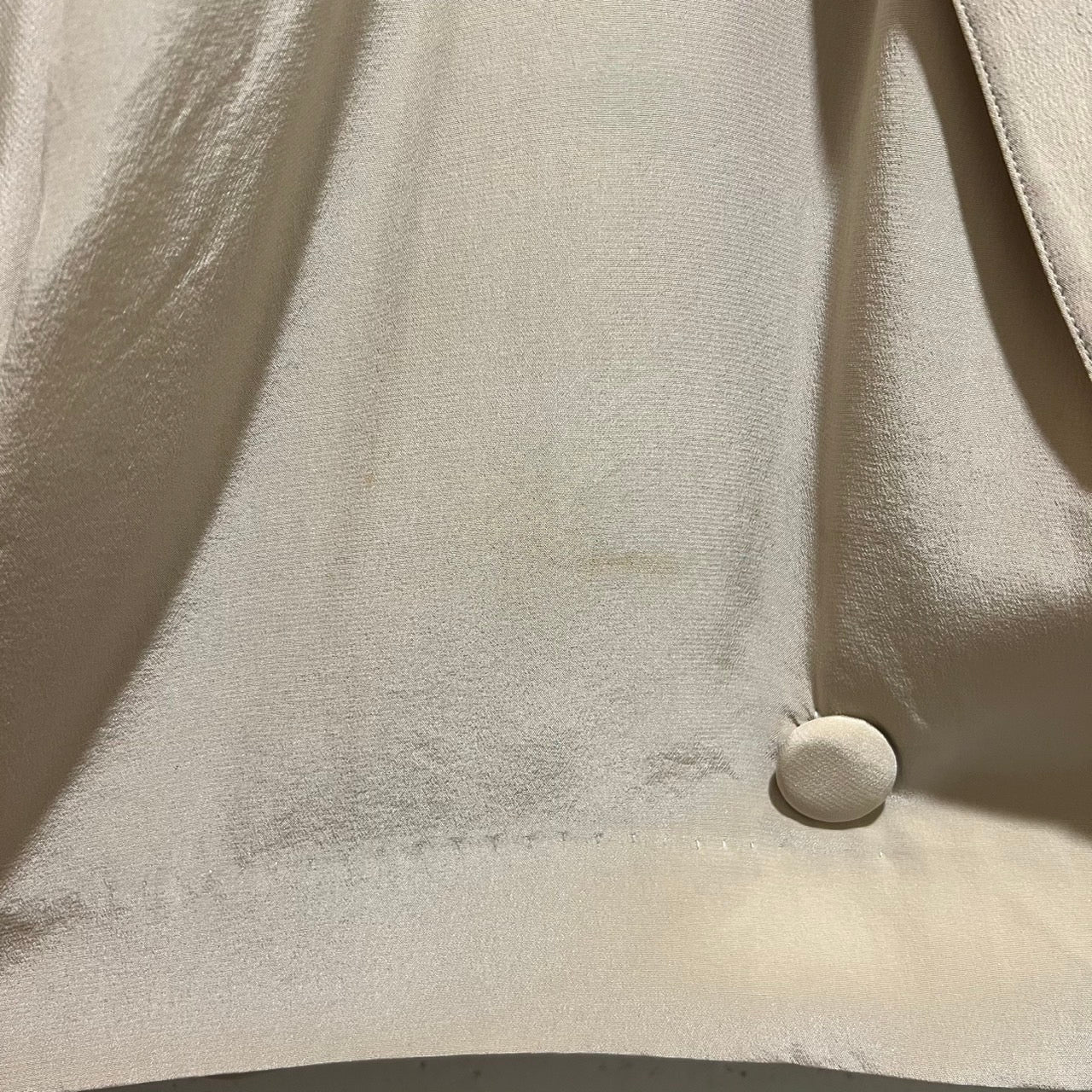 80s Silk Light Jacket