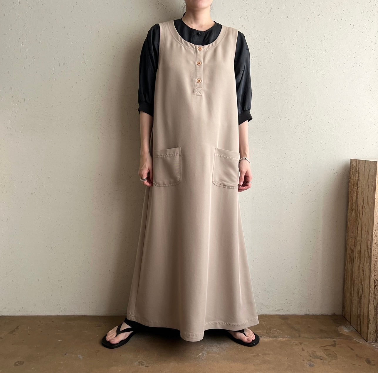 90s Sleeveless Dress