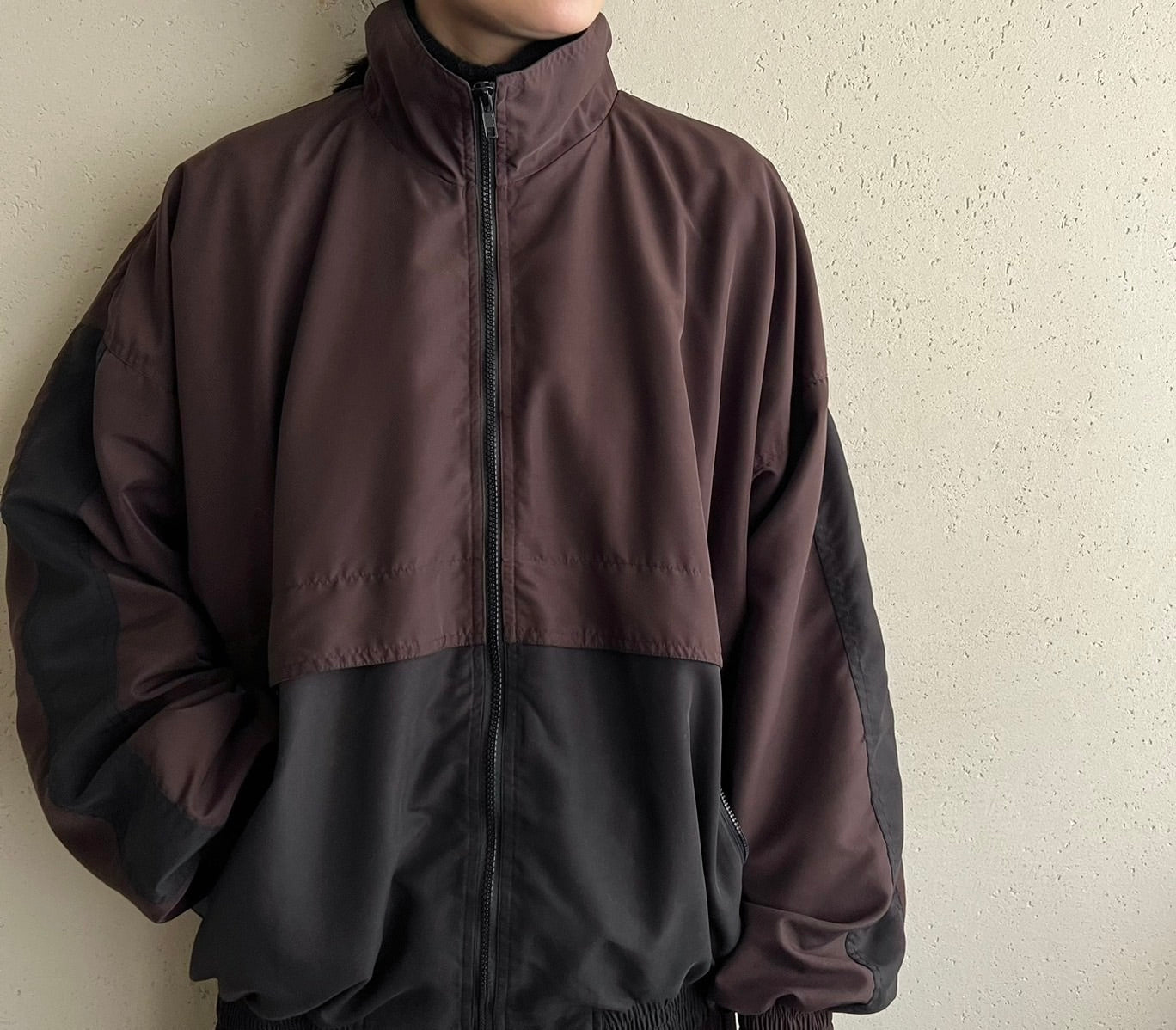 90s Two Tone Jacket