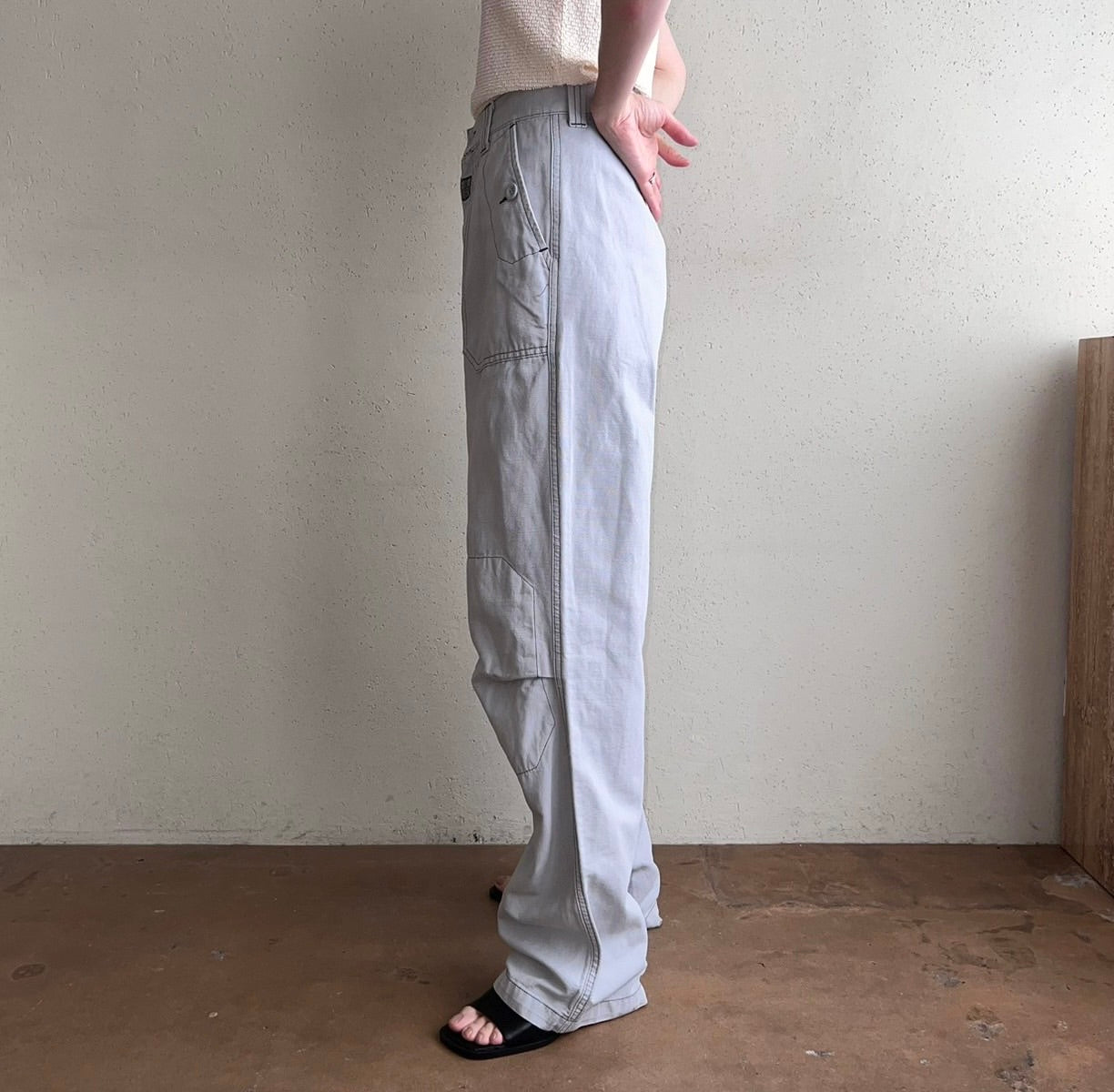 Design Pants Made in Italy
