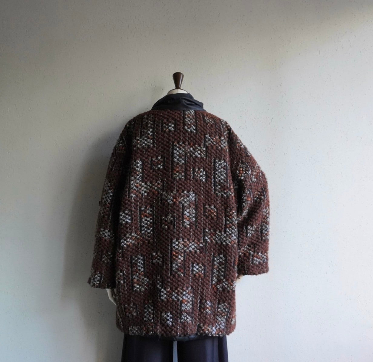 80s EURO Design Jacket,Coat