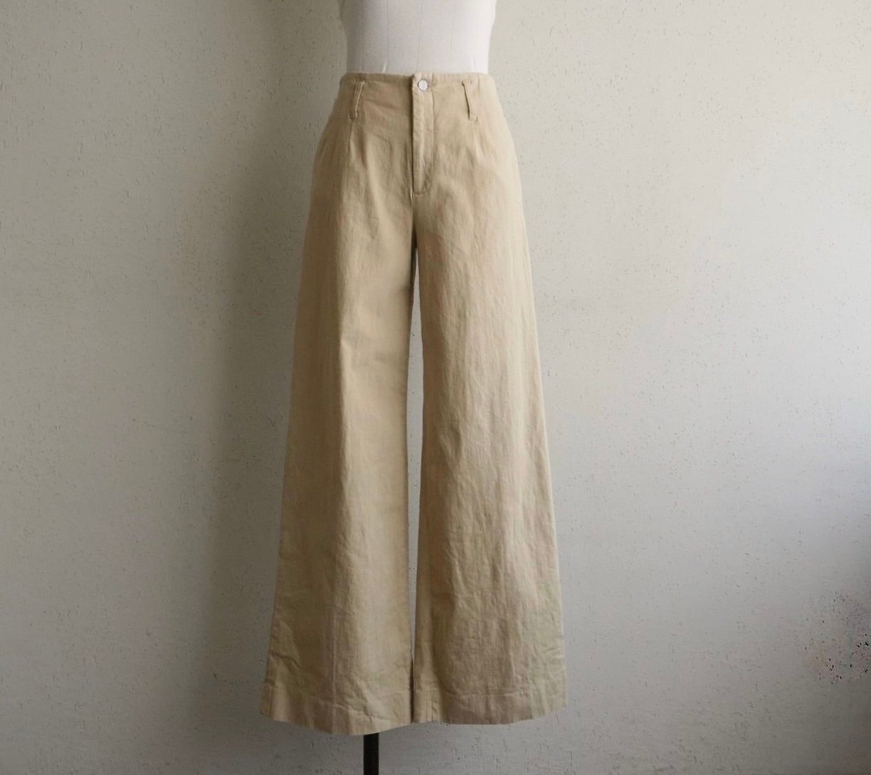 "J. Peterman" Wide Pants