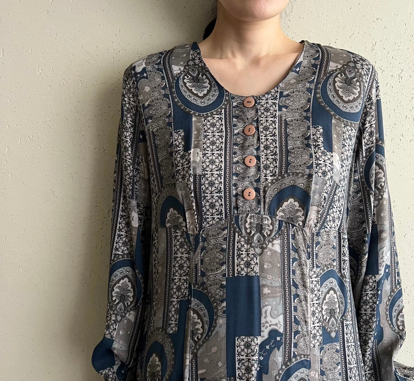 90s Dress,Designed in Sweden