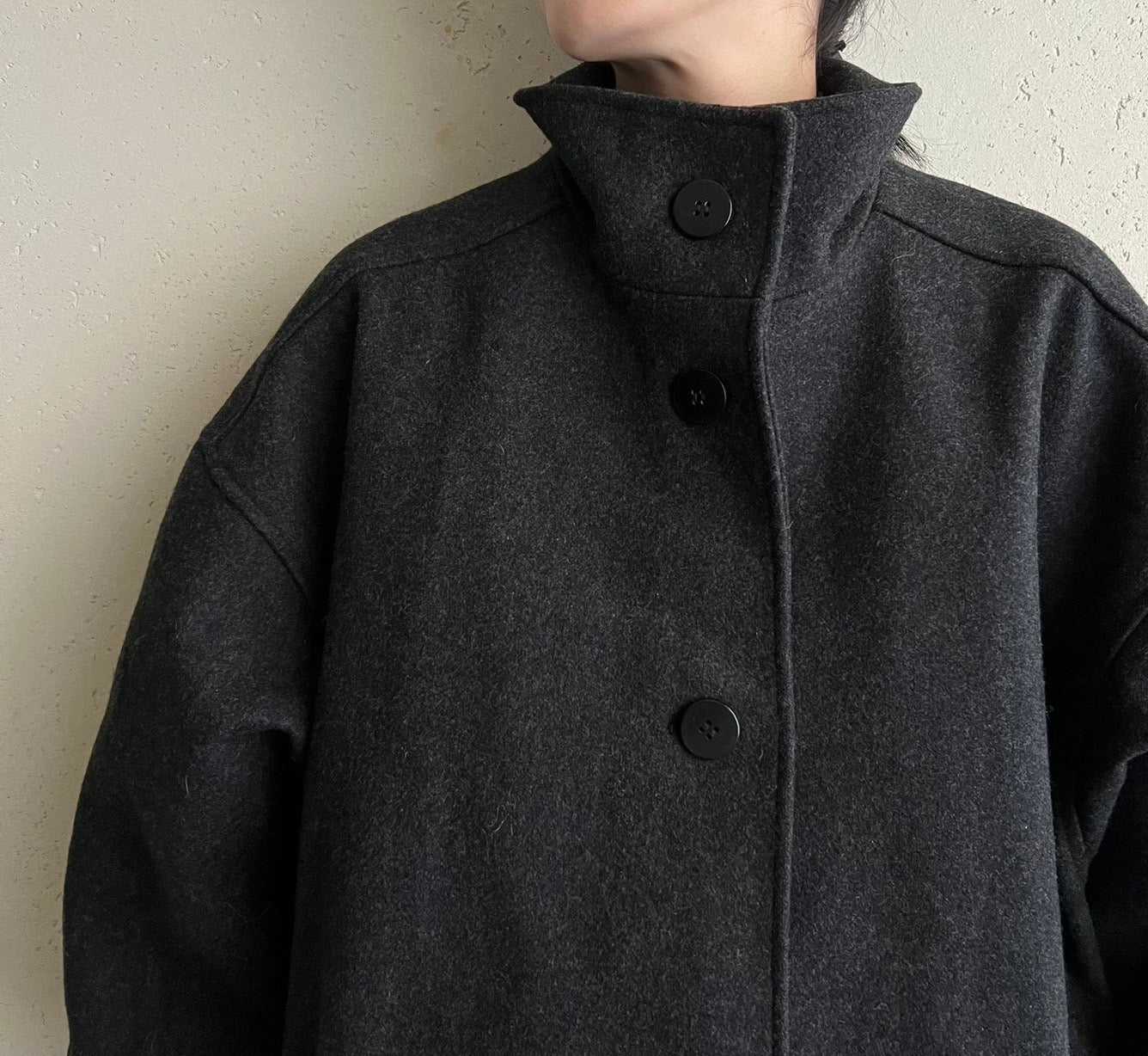 90s "J.Gallery" Wool Jacket
