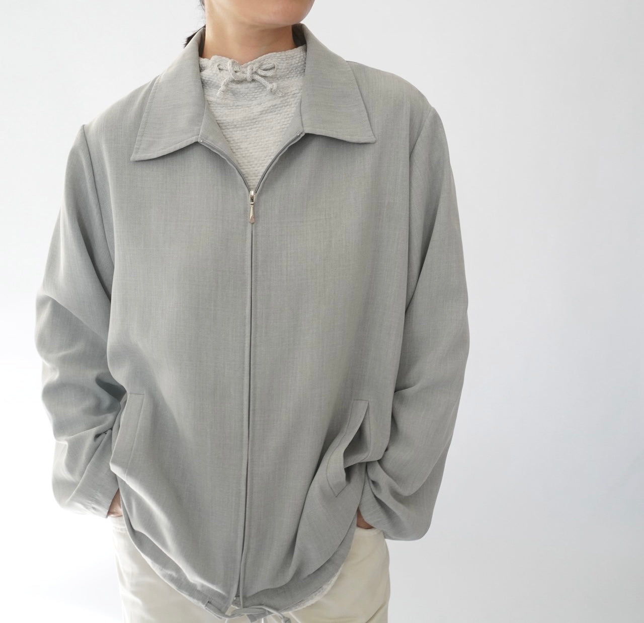 90s Light Jacket