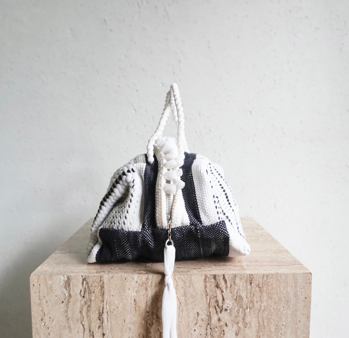60s Woven Mini Bag