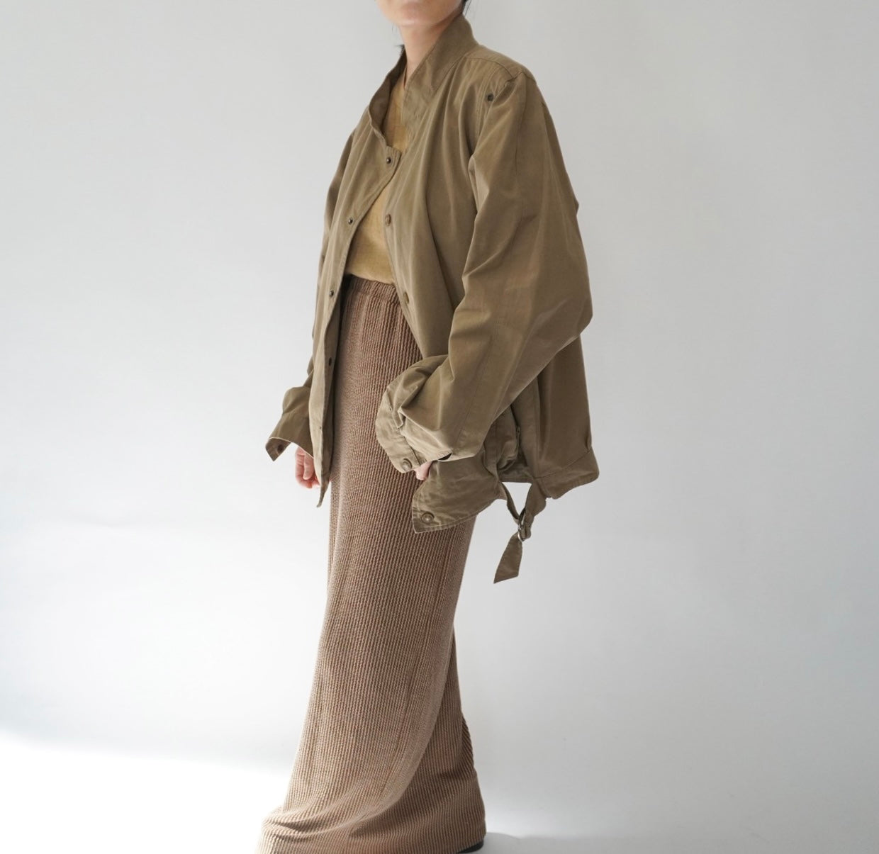 80s Design Light Jacket