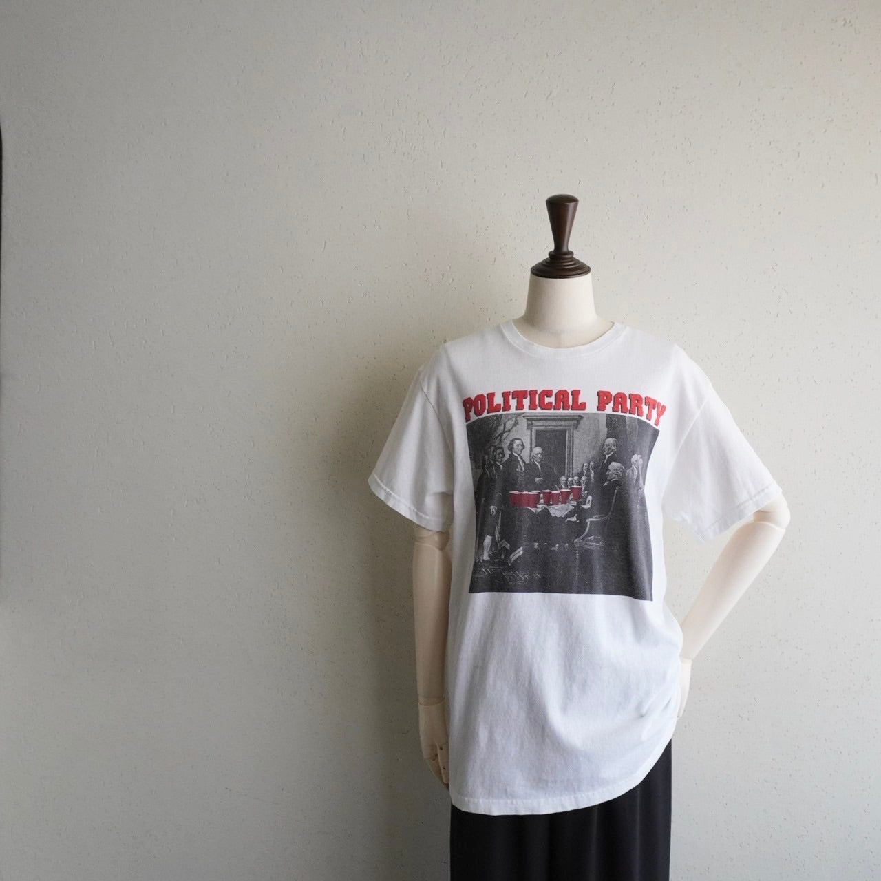 90s Printed T-shirt