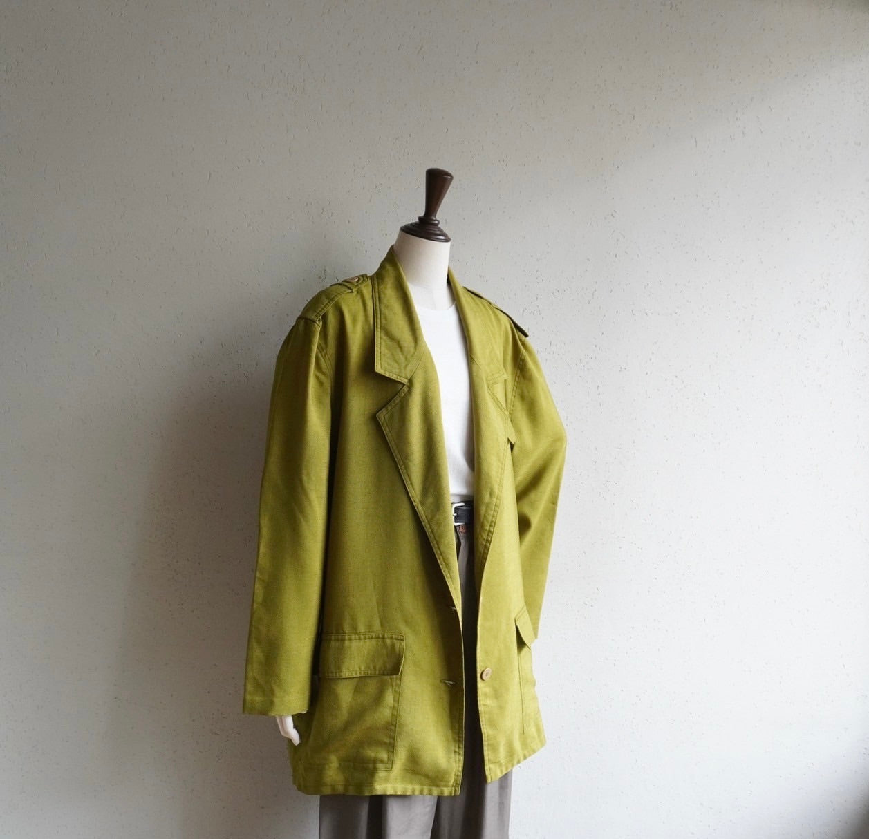 90s Light Jacket
