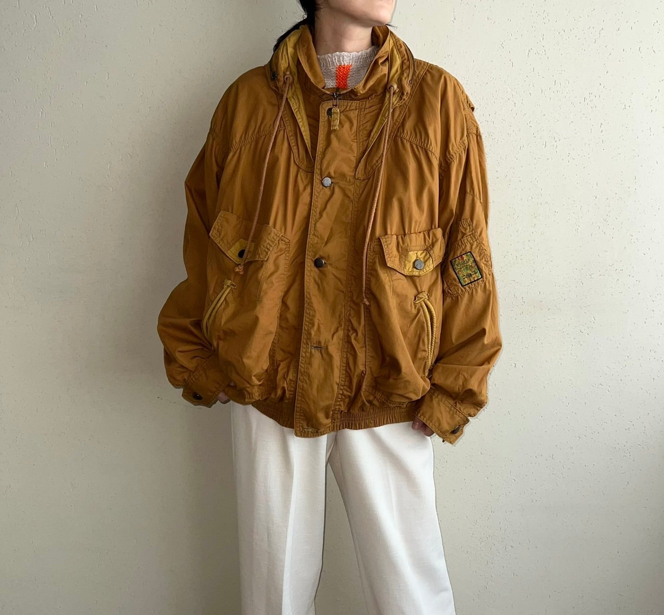 90s EURO Oversized Jacket