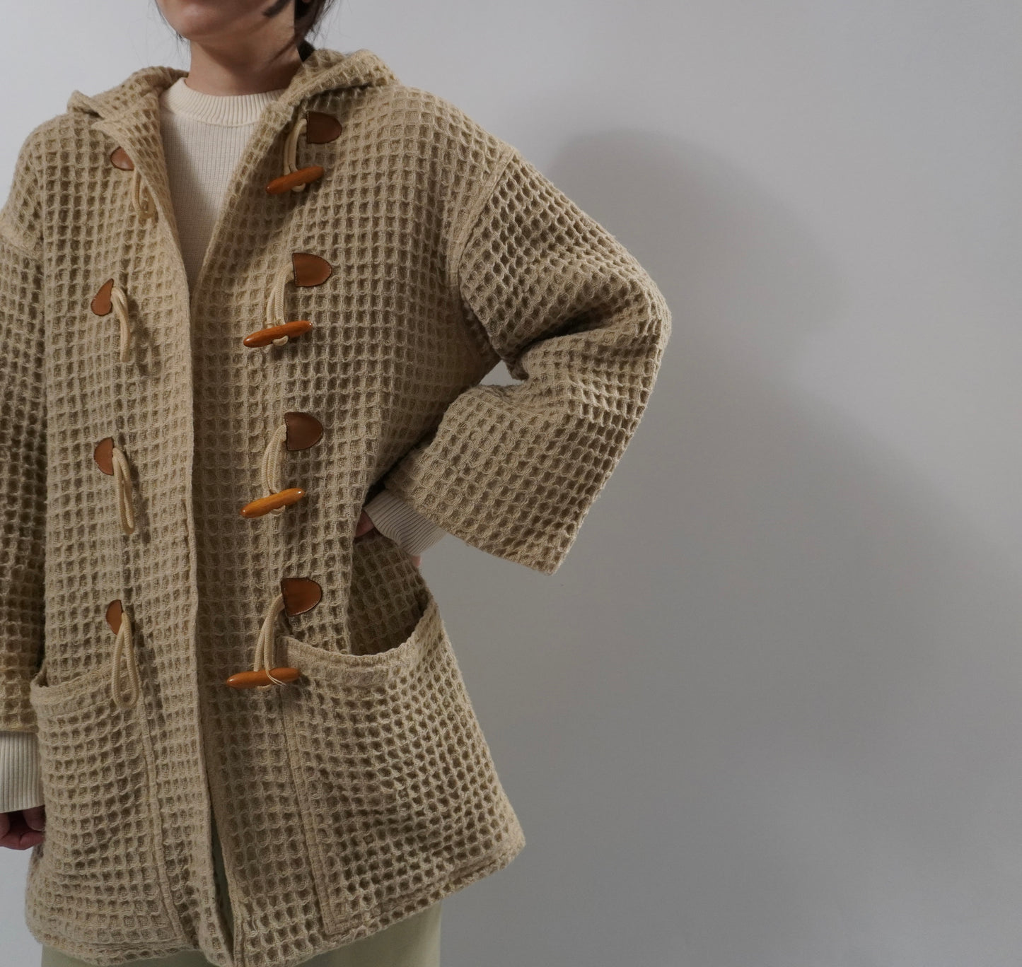 70s “Nik Nik” Duffel Coat