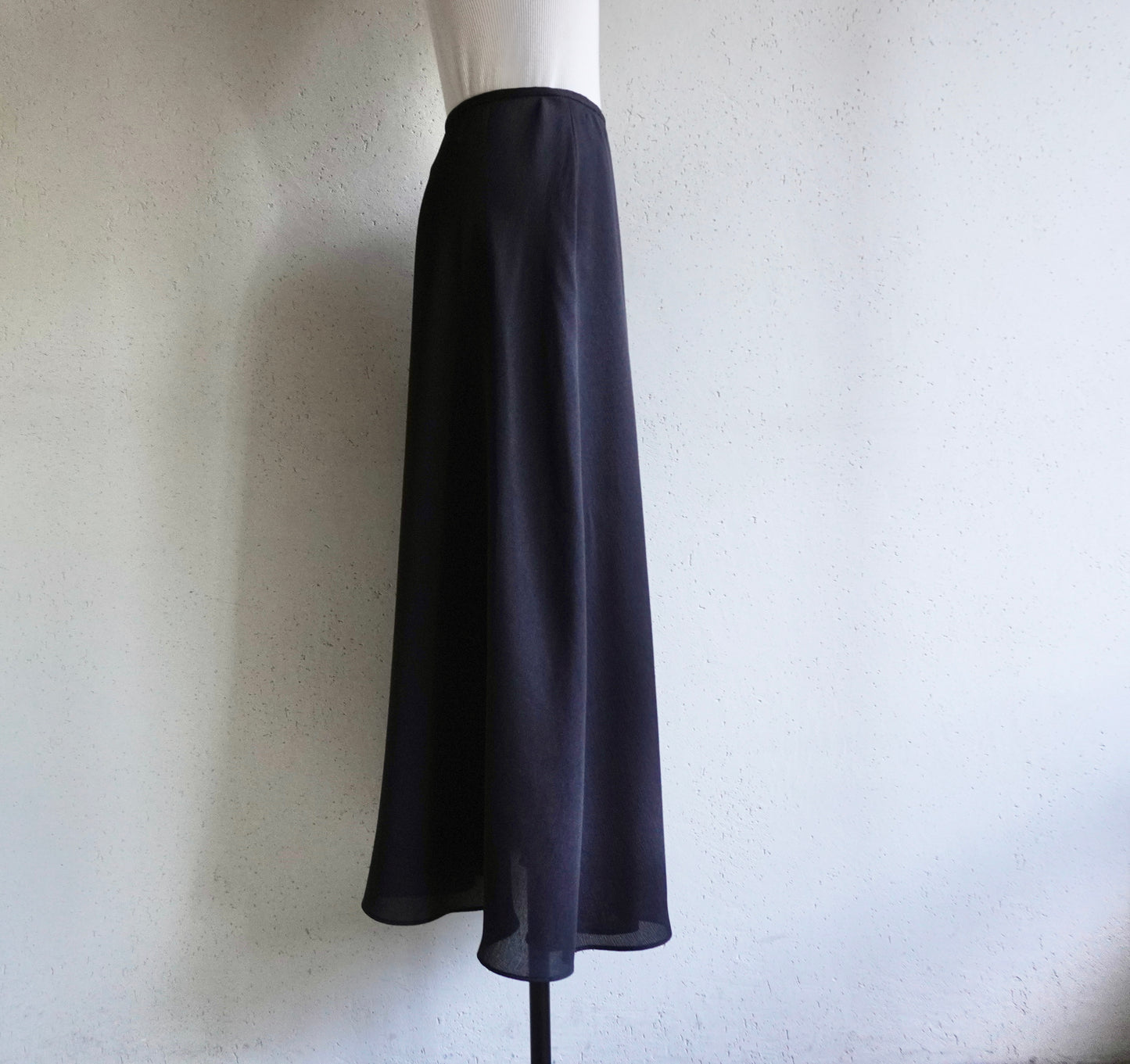 90s Design Wrap Skirt