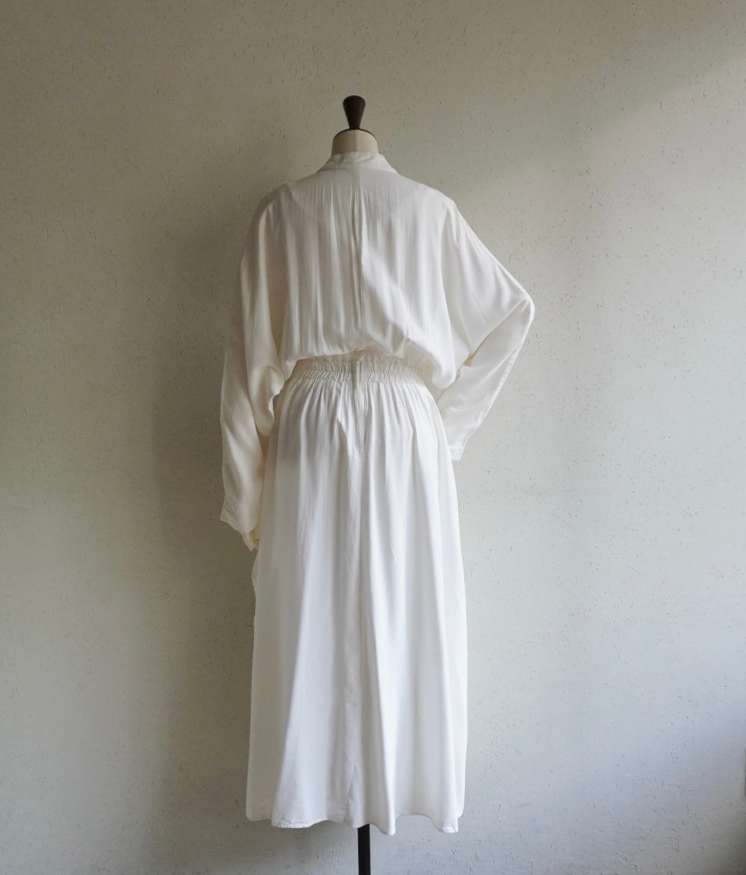80s Design Maxi Dress