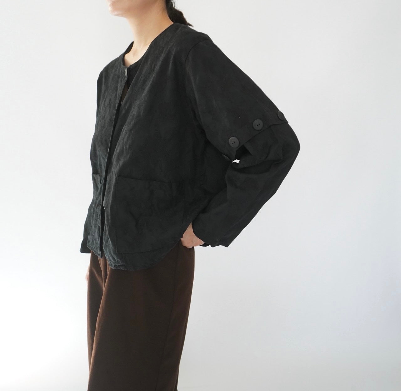 80s Light Jacket