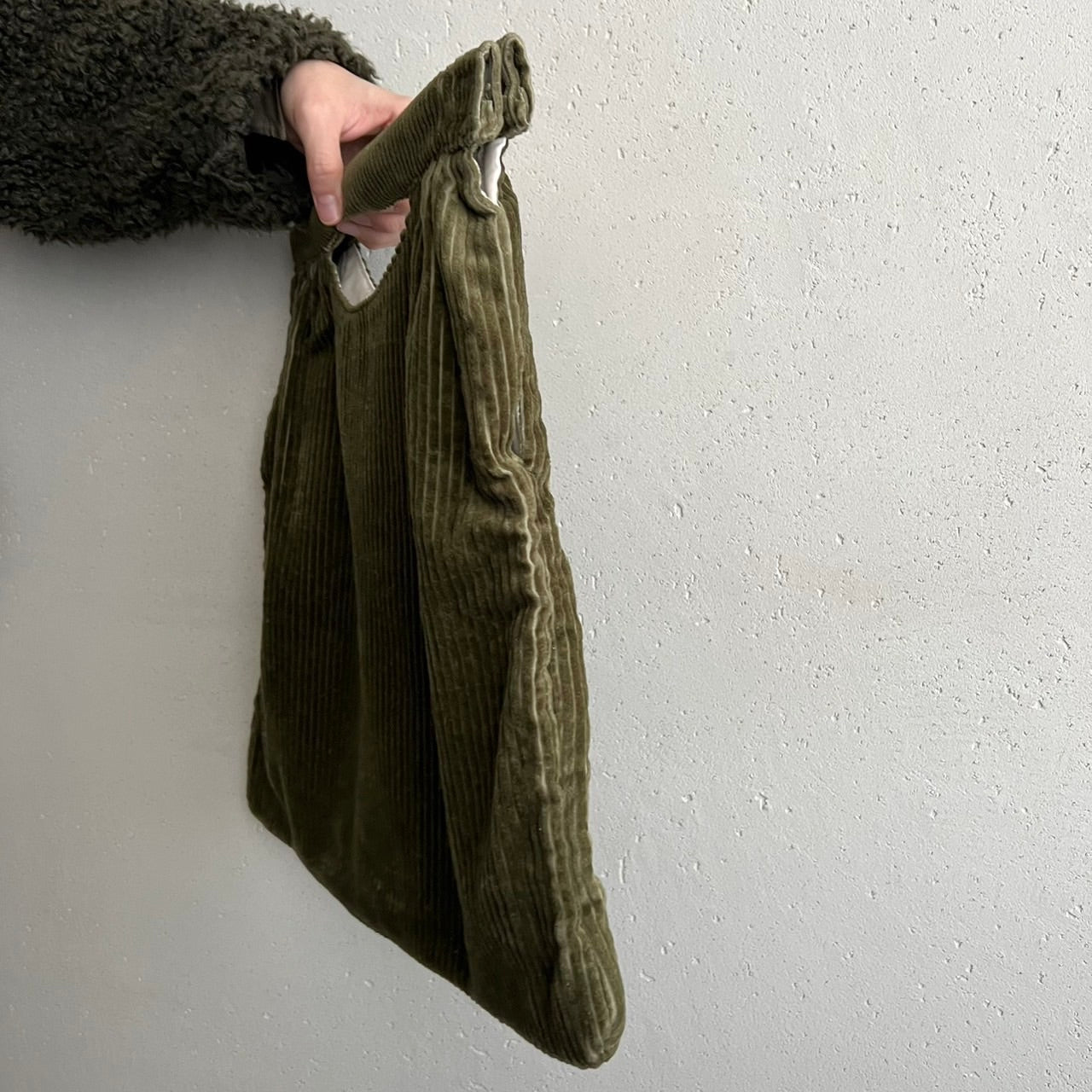 Kiaris Original Corduroy Bag