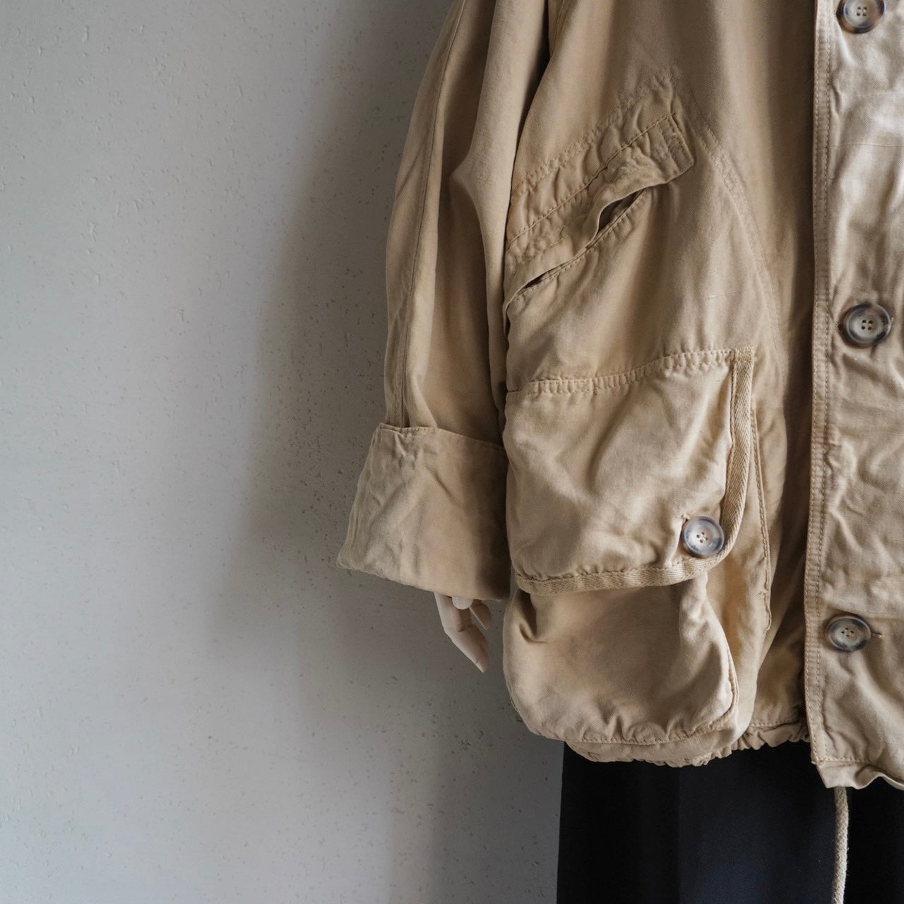 90s EURO Design Jacket