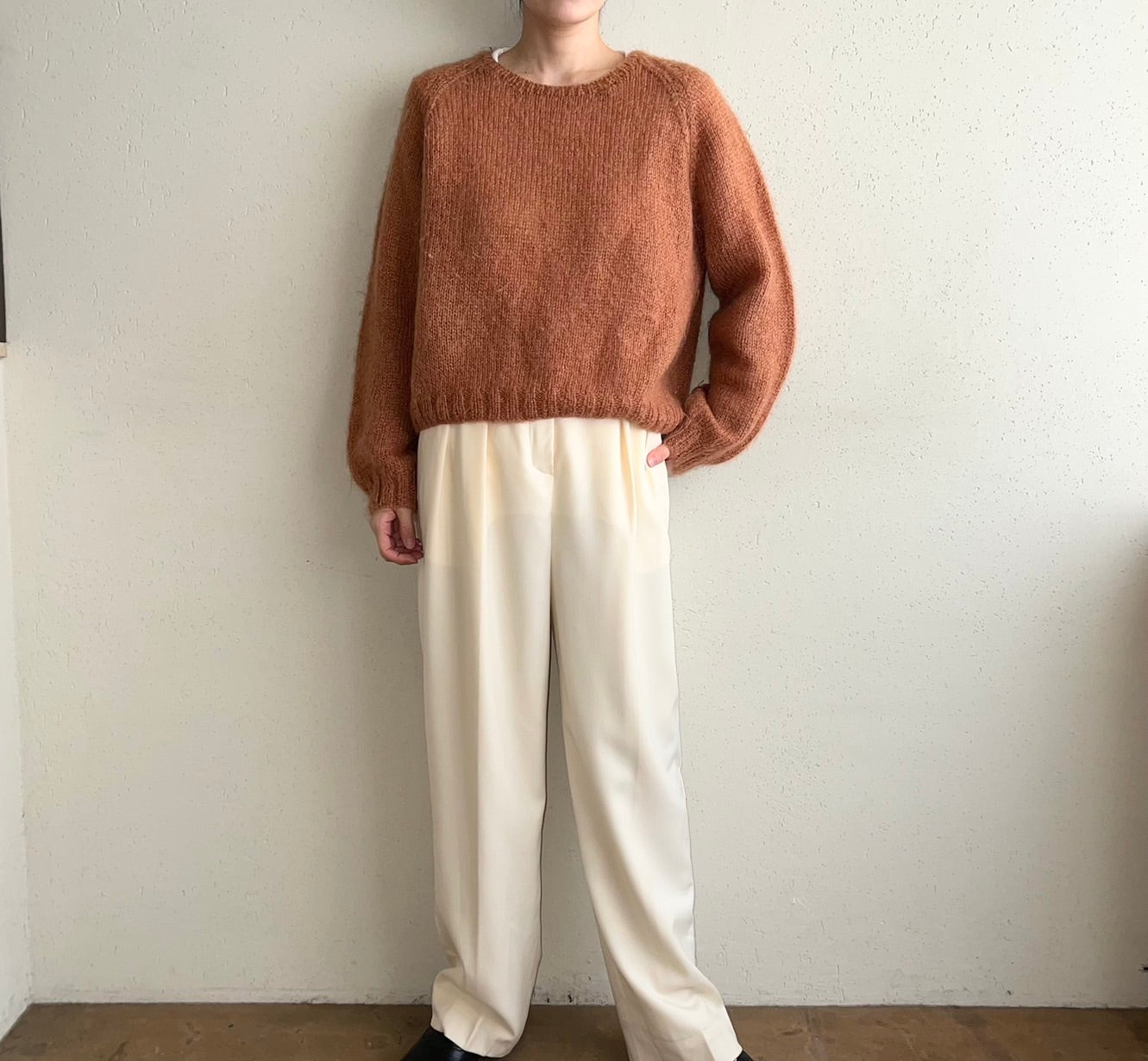 80s Knit