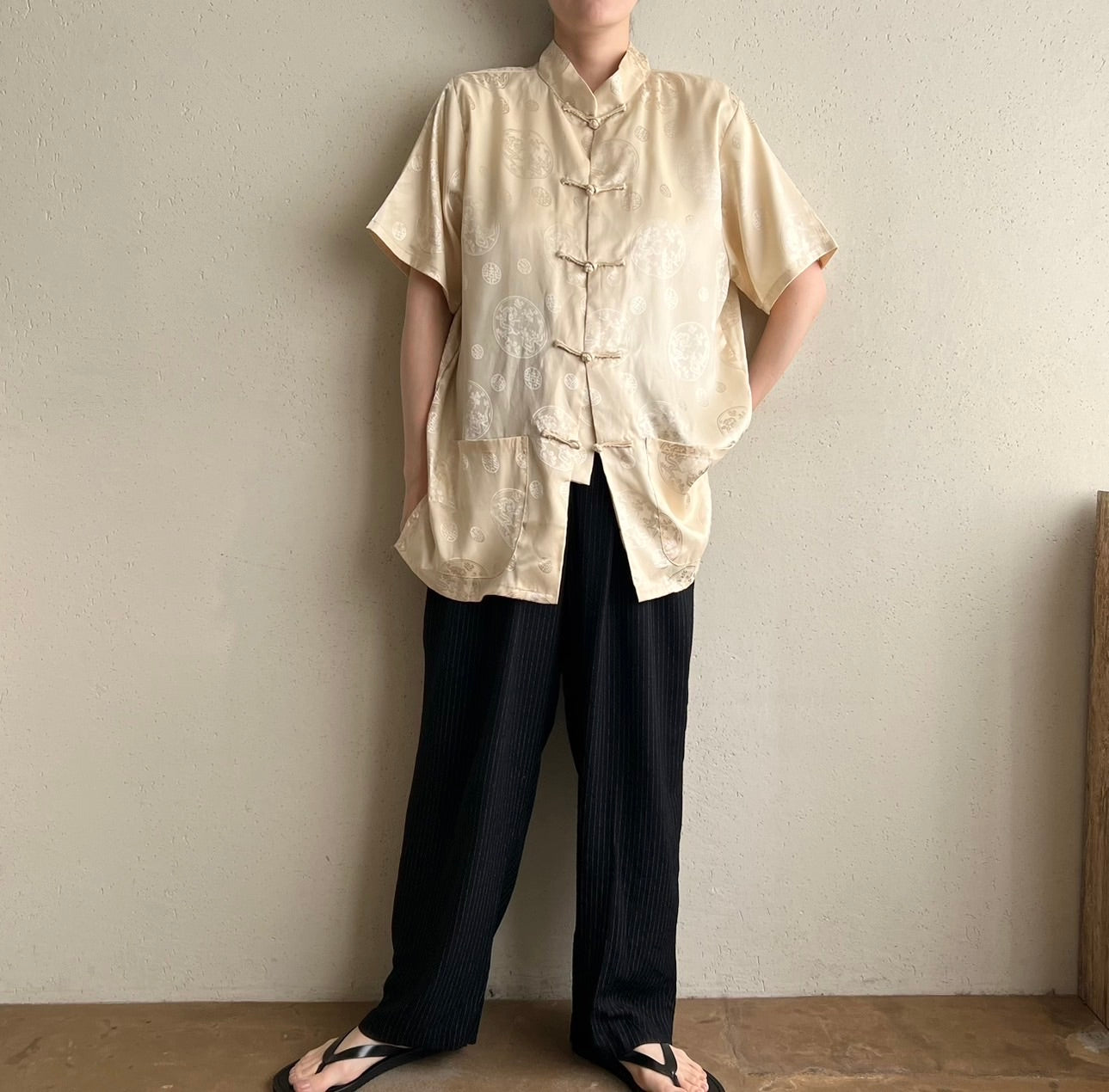 90s Asian Design Shirt