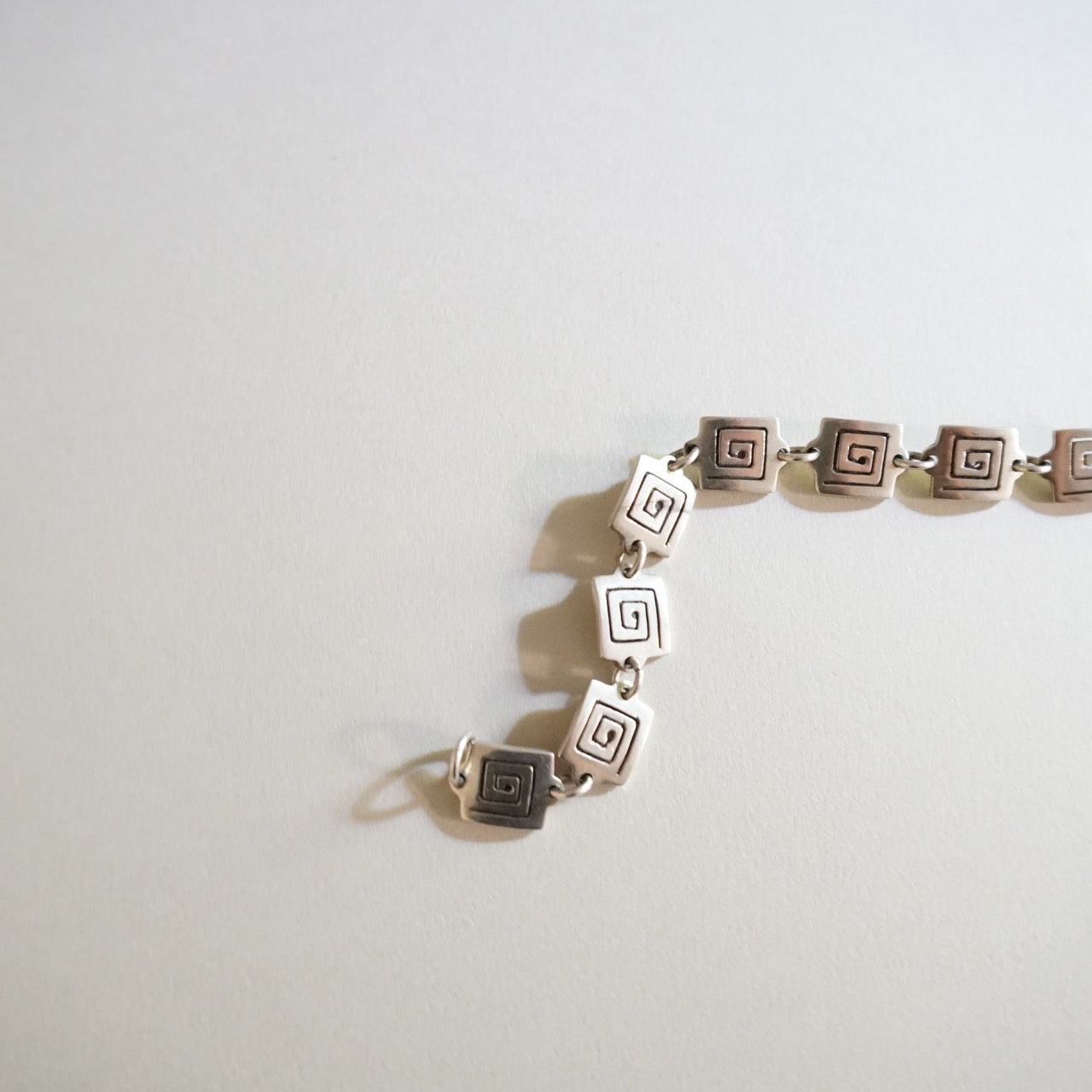 Vintage Silver Bracelet