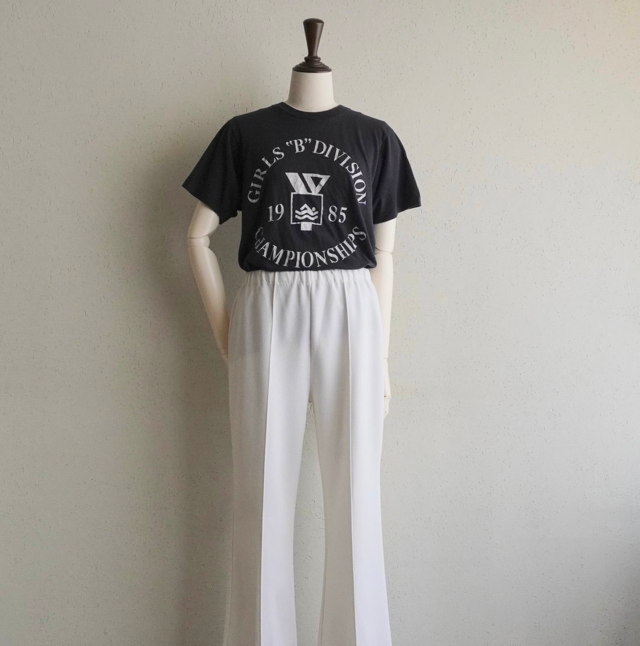 80s Printed T-shirt Made in USA