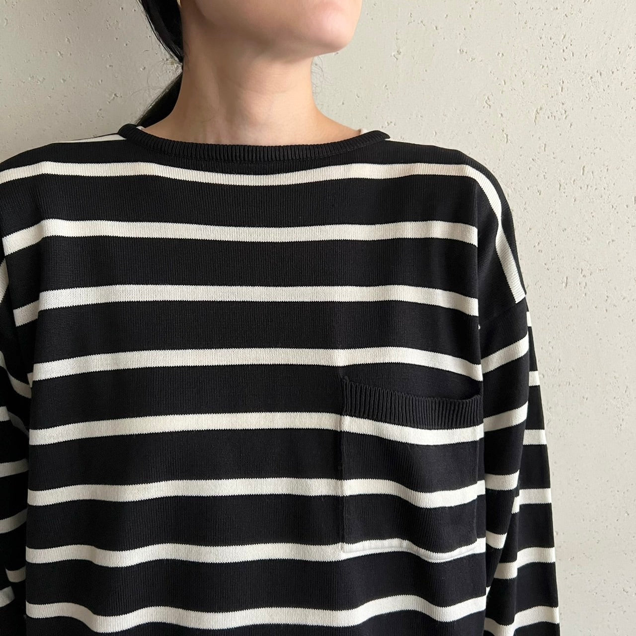 90s Striped Top