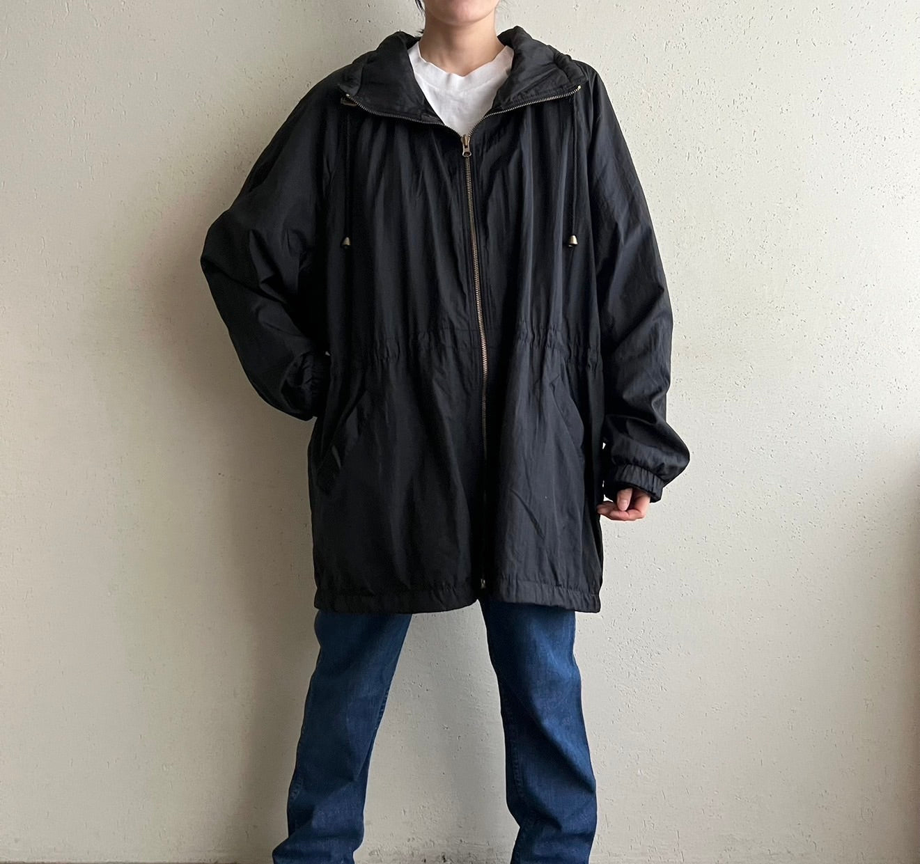 90s Velour Reversible Jacket