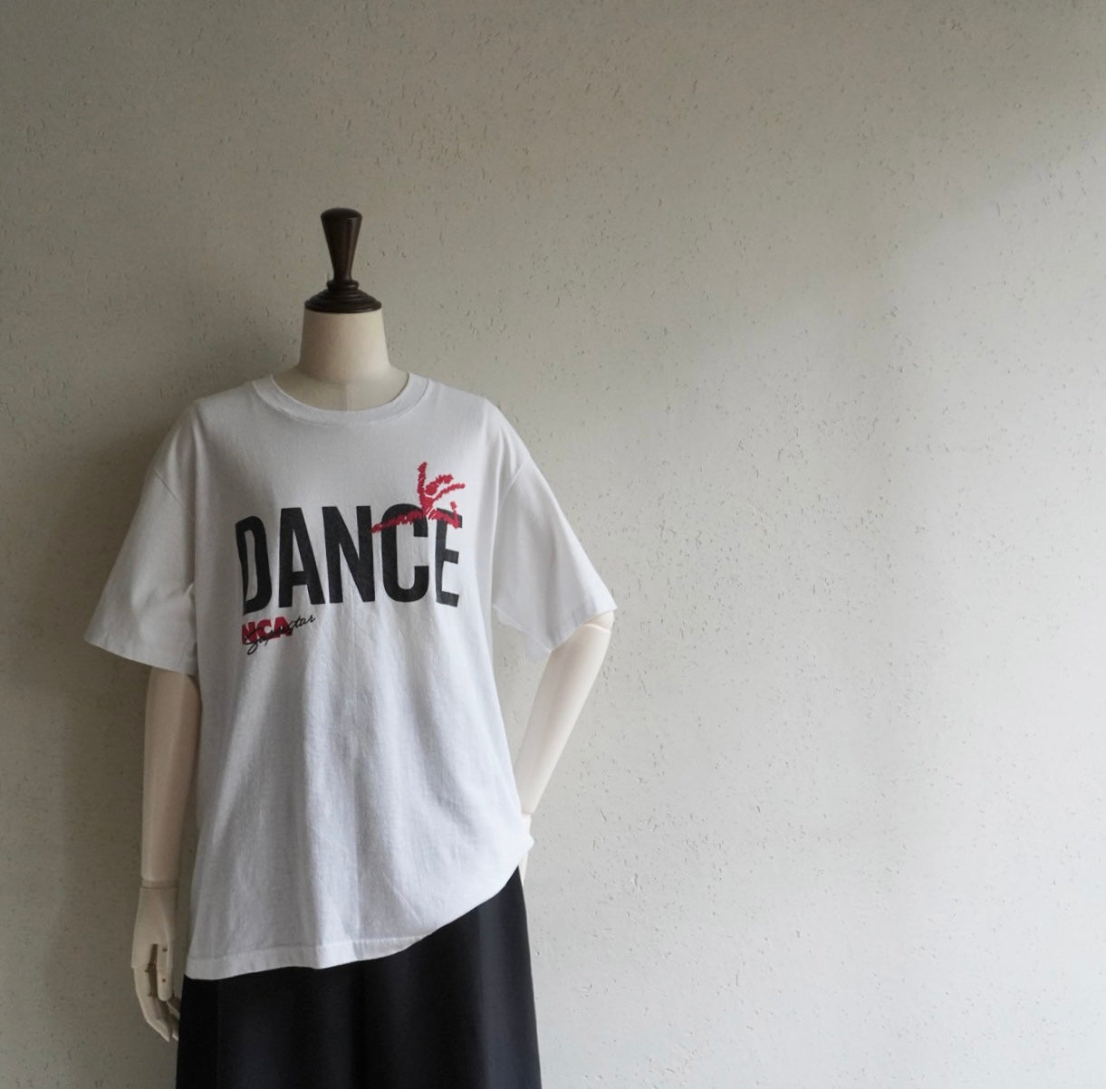 80s Printed T-shirt Made in USA