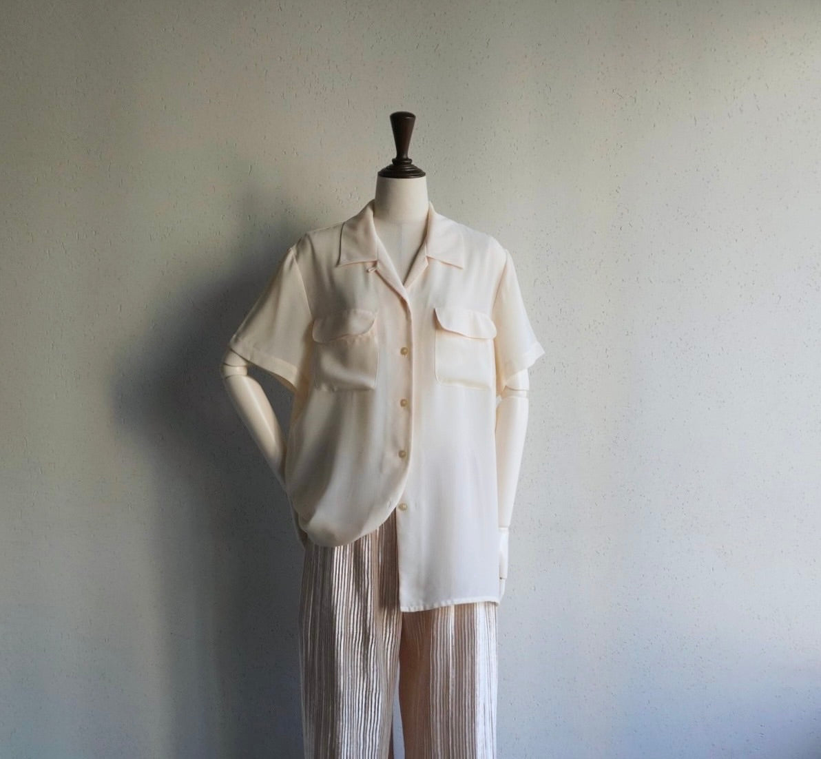 90s Sheer Shirt