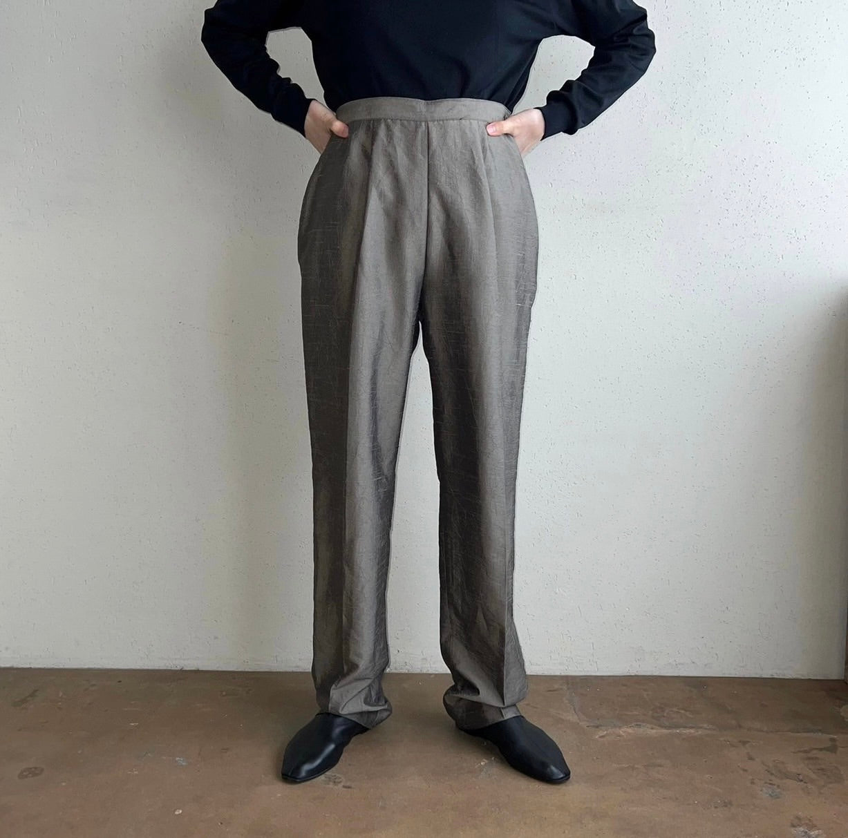 90s Two-Piece Suit
