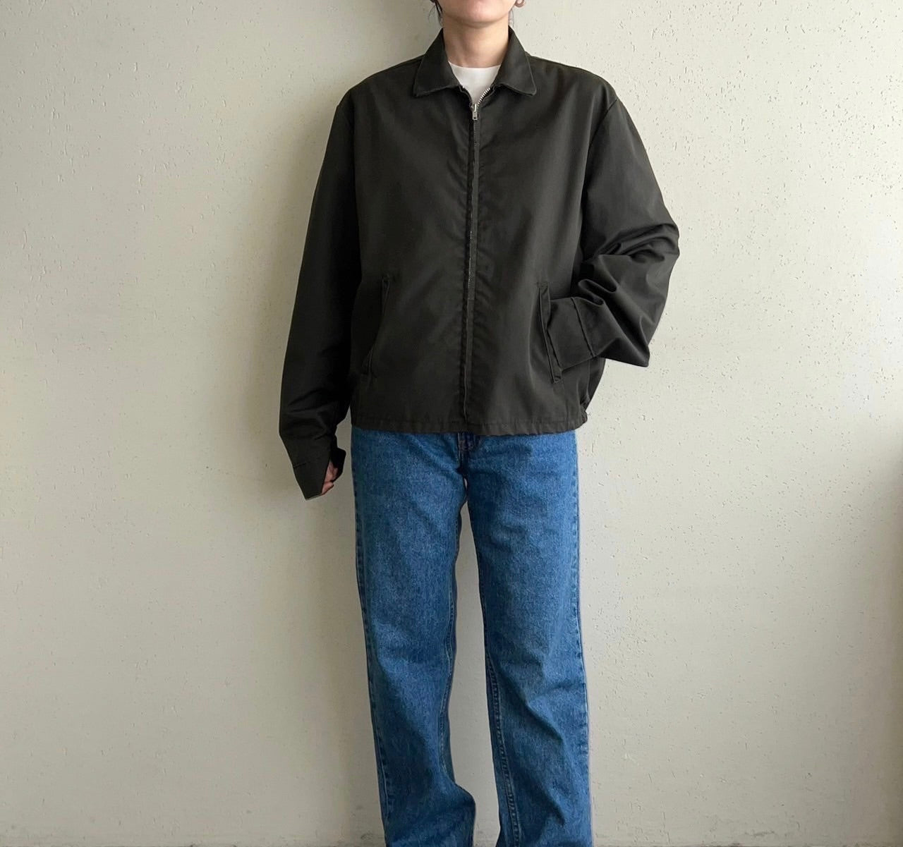 60s "BIG MAC" Light Jacket