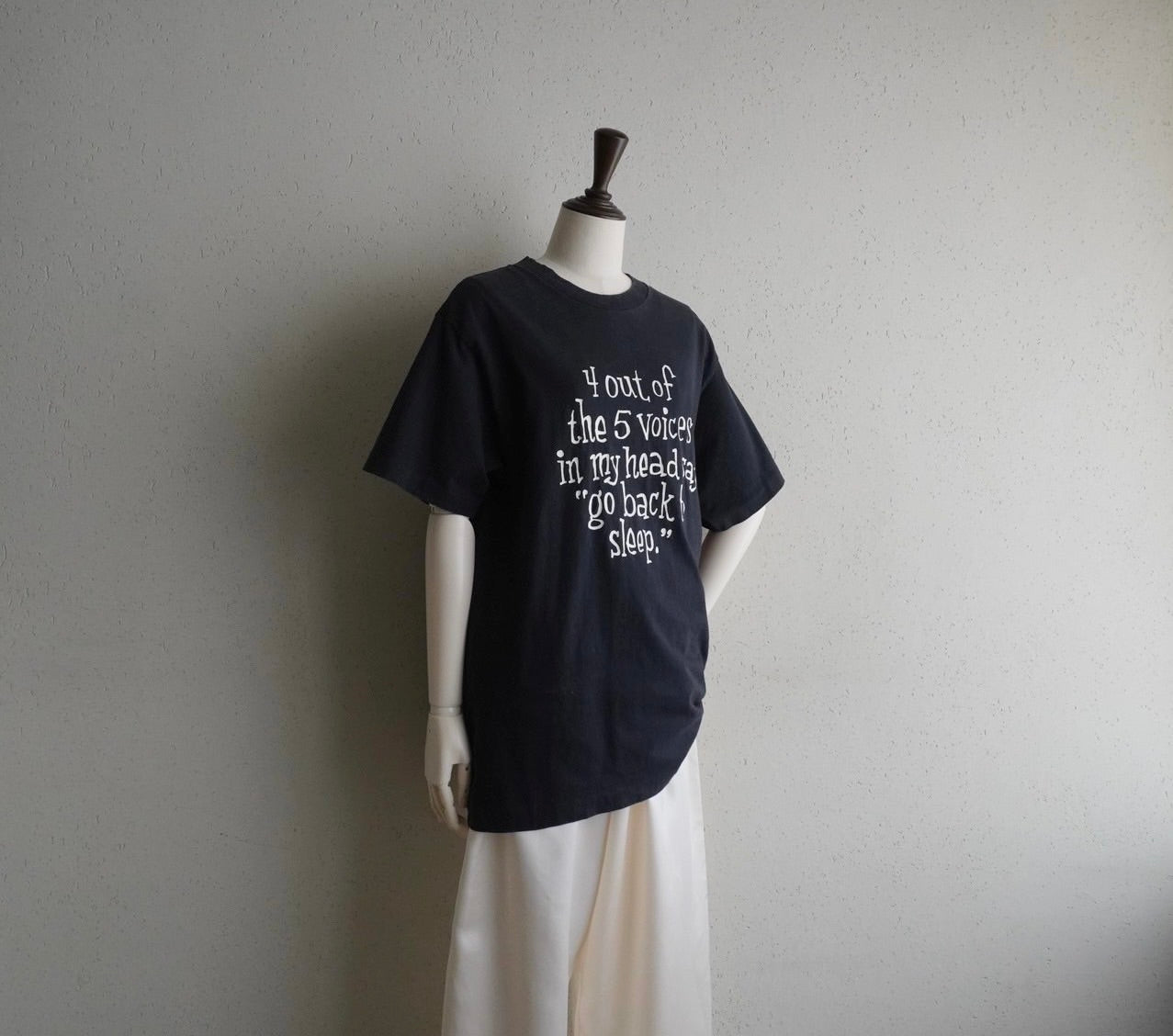 90s Printed T-shirt Made in USA