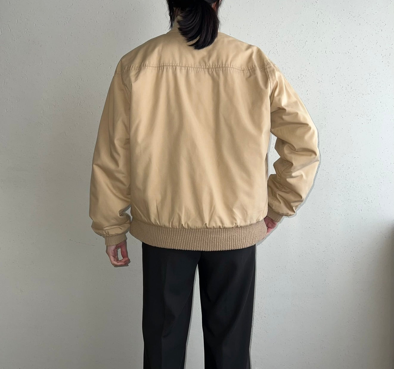 80s ”Catalina Varsity ” Jacket Made in USA