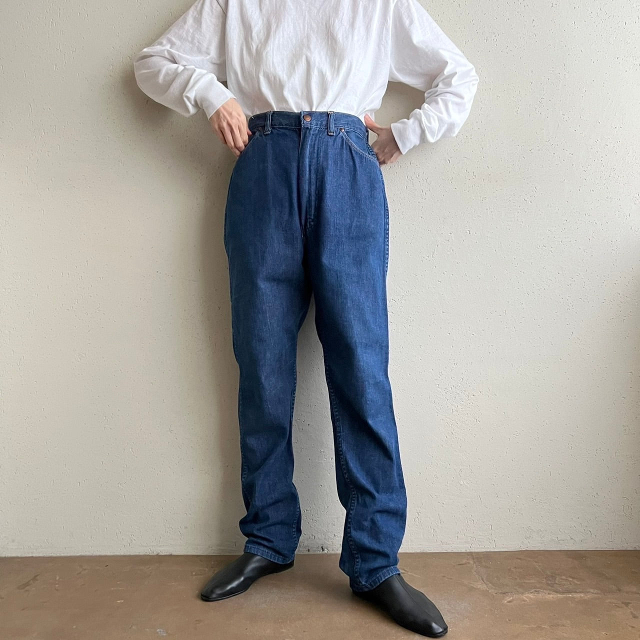 60s Wrangler Denim Made in USA