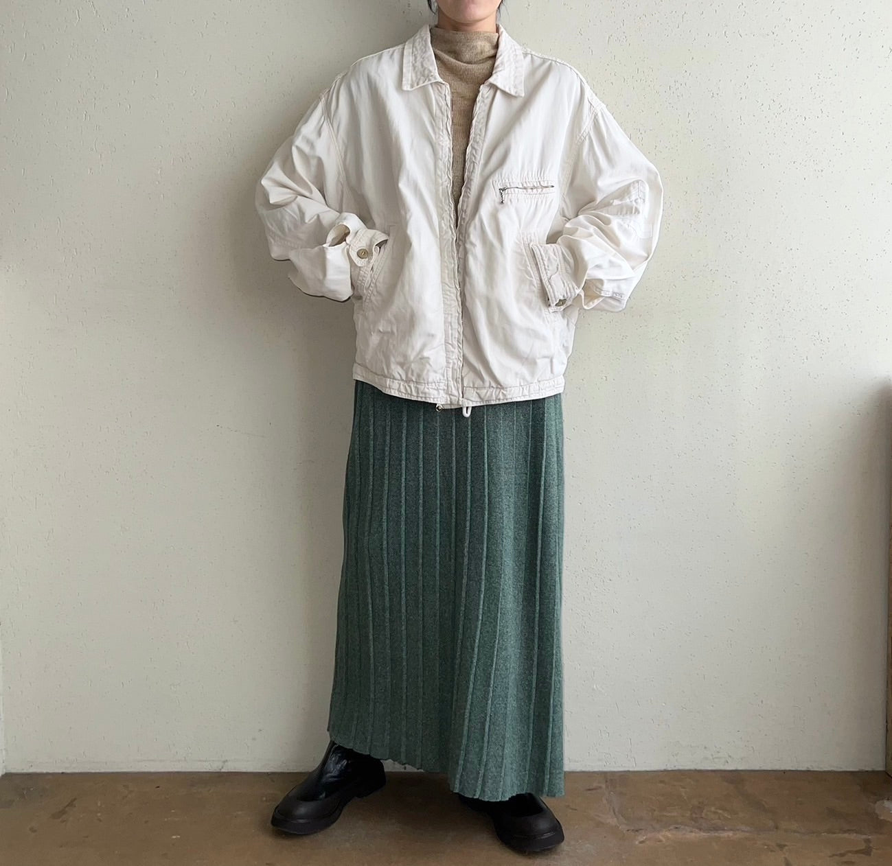 90s "Mason's" Cotton Jacket